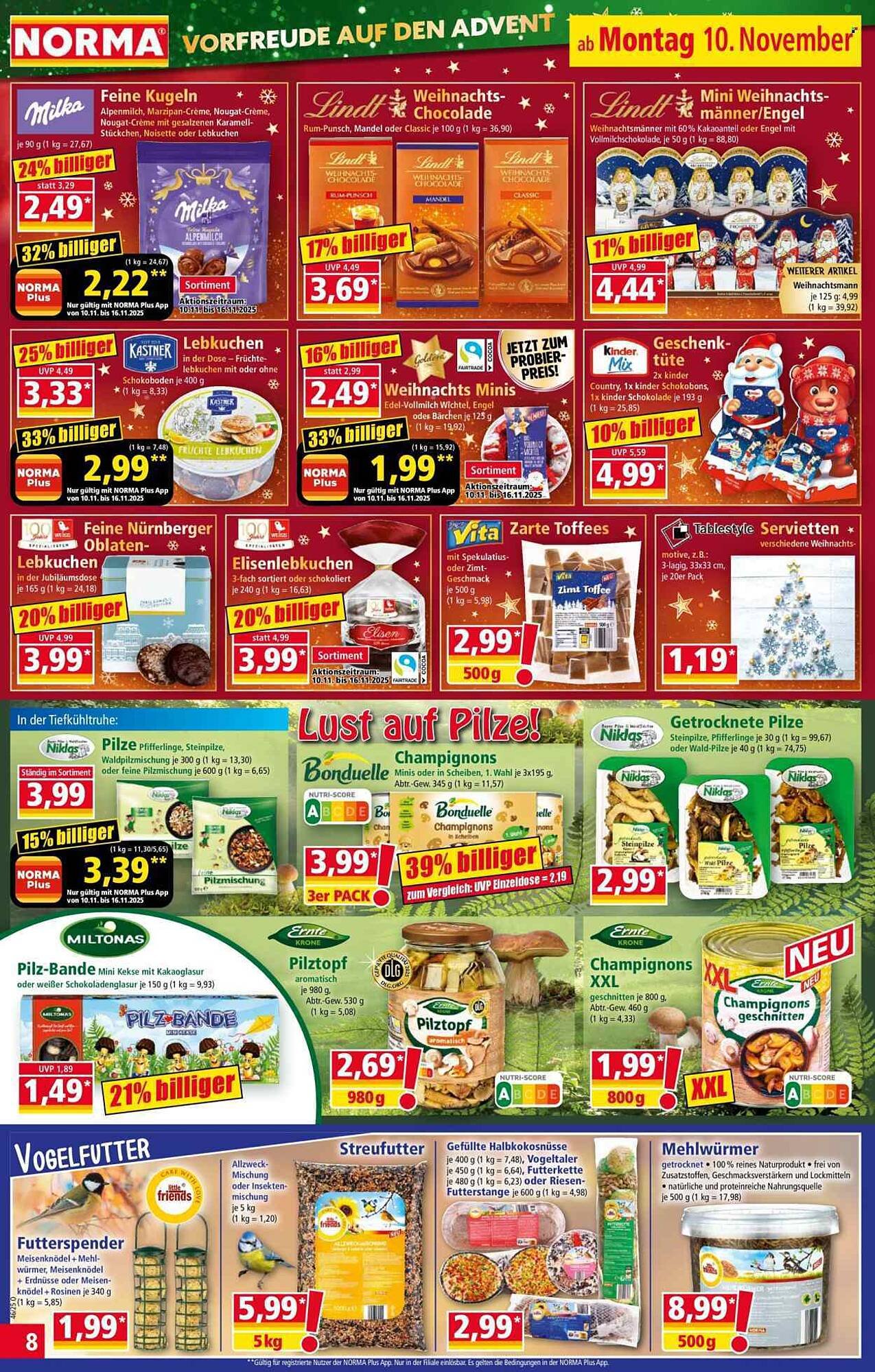 Norma Prospekt (2025-11-10 - 2025-11-16)