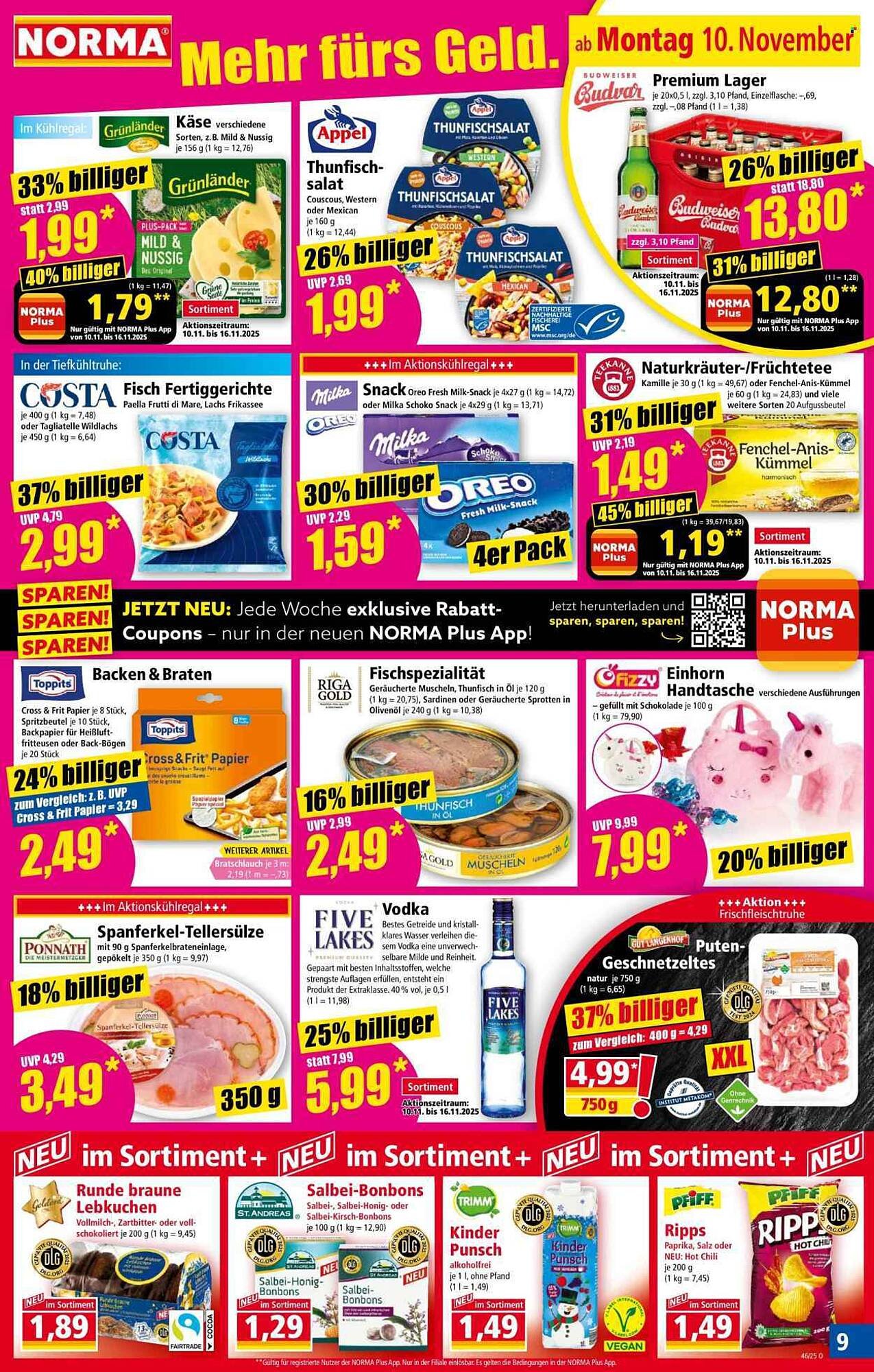 Norma Prospekt (2025-11-10 - 2025-11-16)