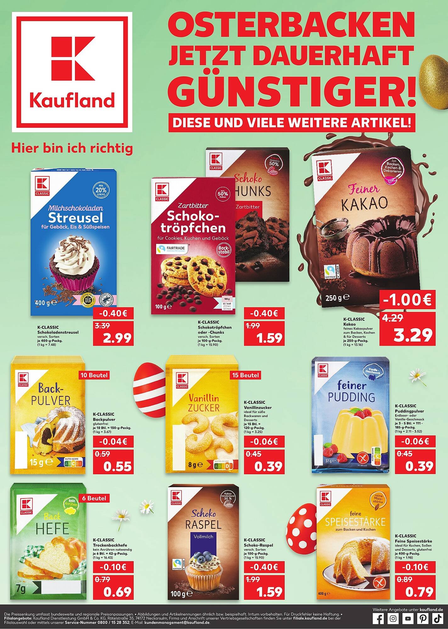 Kaufland Prospekt (2026-03-19 - 2026-03-25)