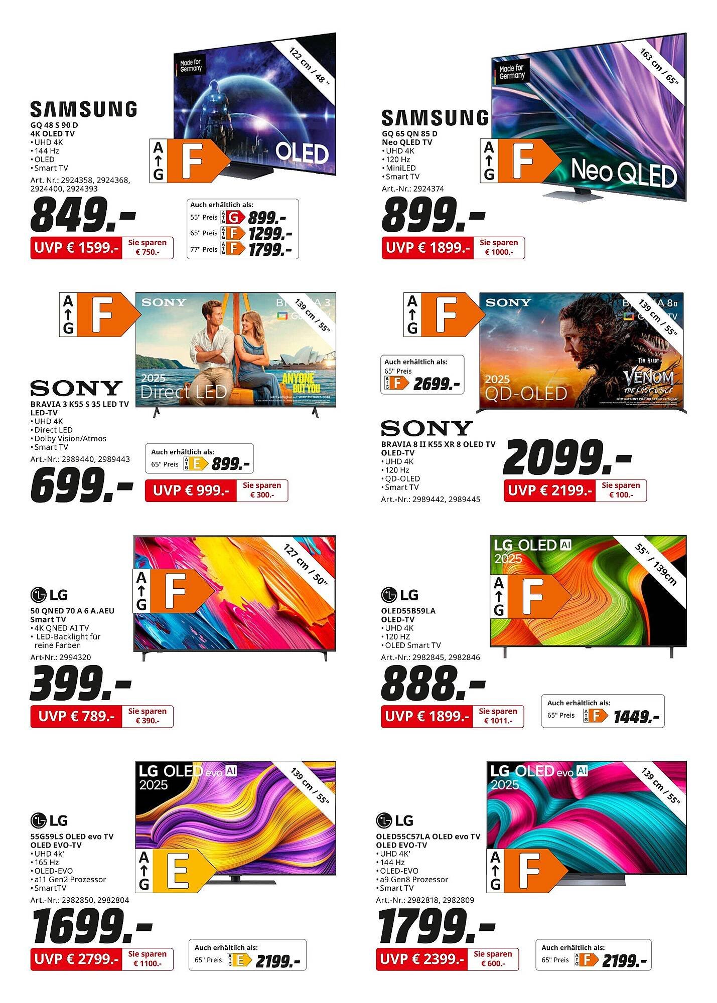 MediaMarkt Prospekt (2025-08-28 - 2025-09-01) | 2