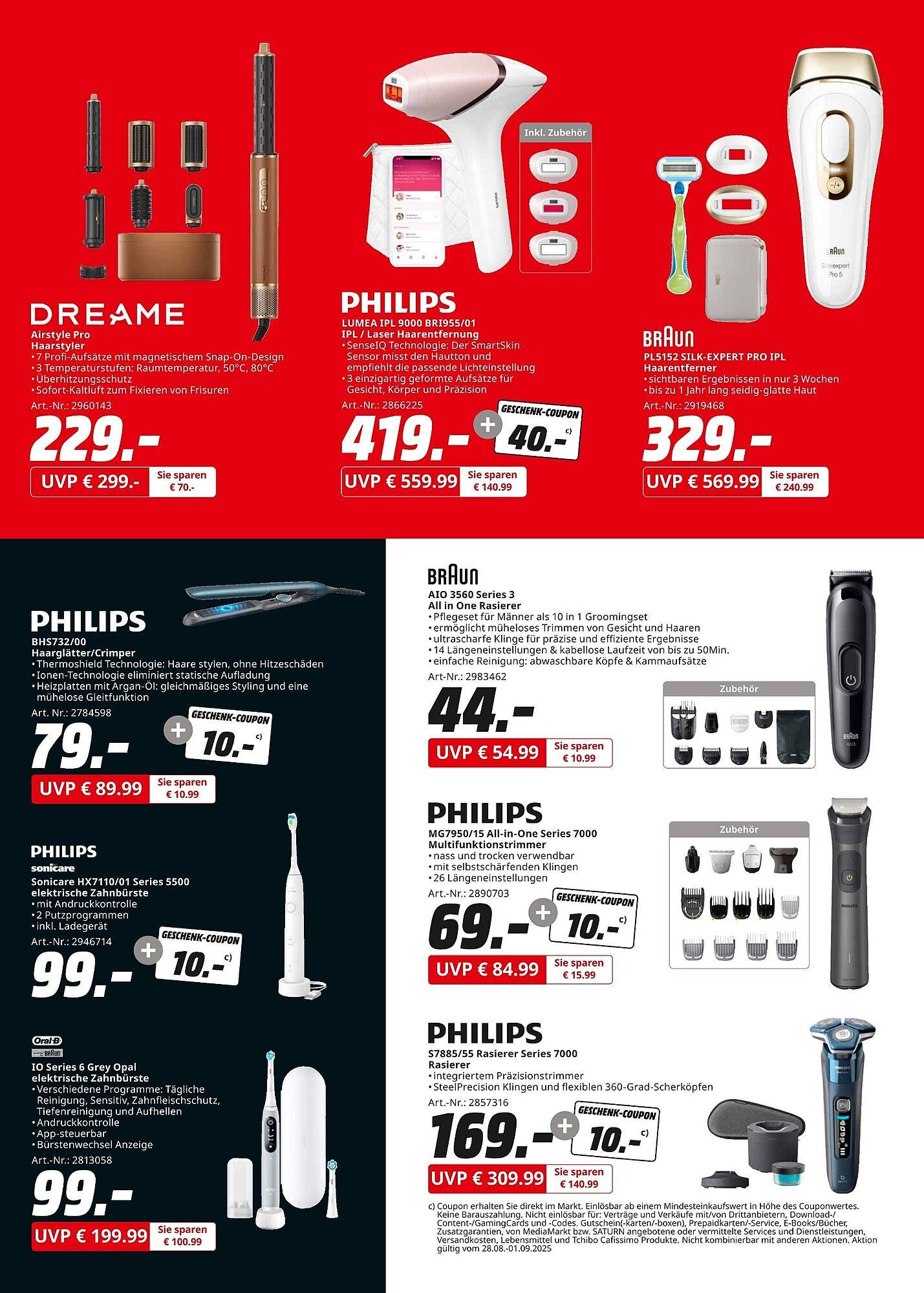 MediaMarkt Prospekt (2025-08-28 - 2025-09-01) | 12