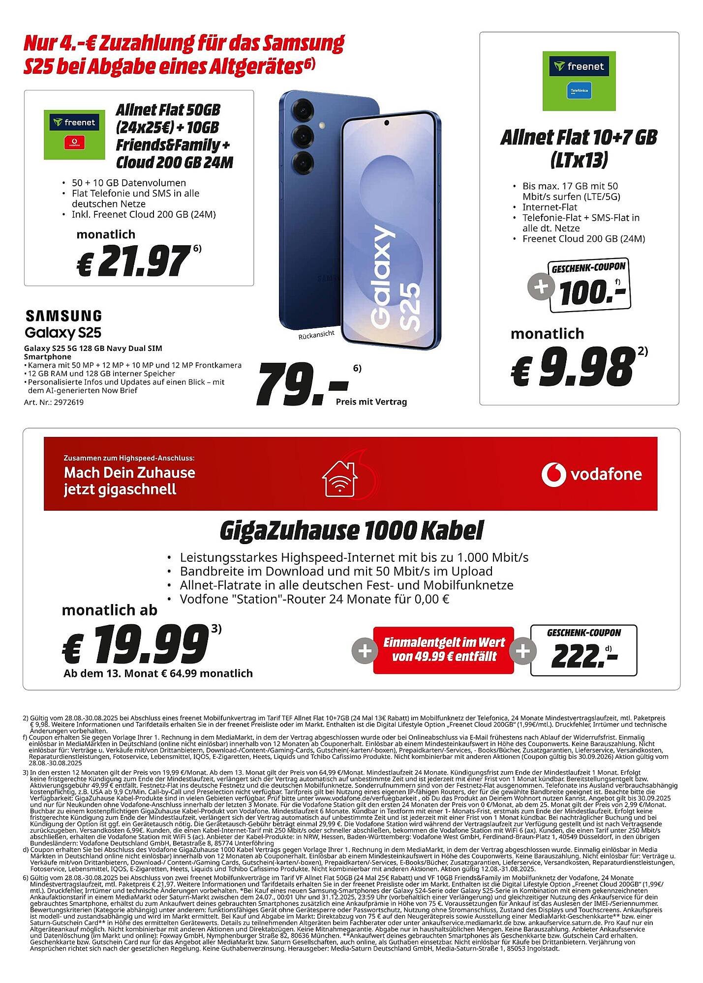 MediaMarkt Prospekt (2025-08-28 - 2025-09-01) | 14