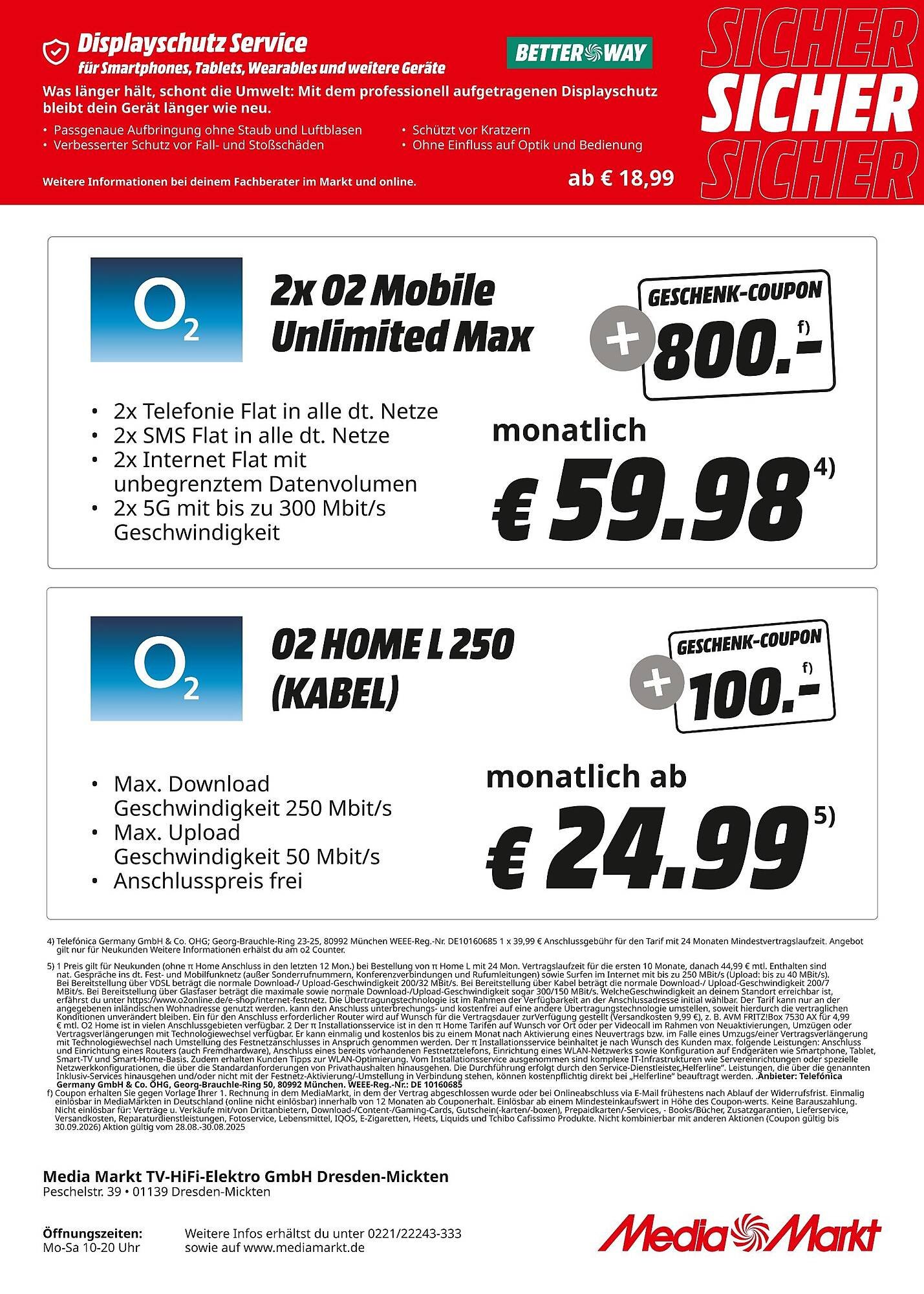 MediaMarkt Prospekt (2025-08-28 - 2025-09-01) | 15