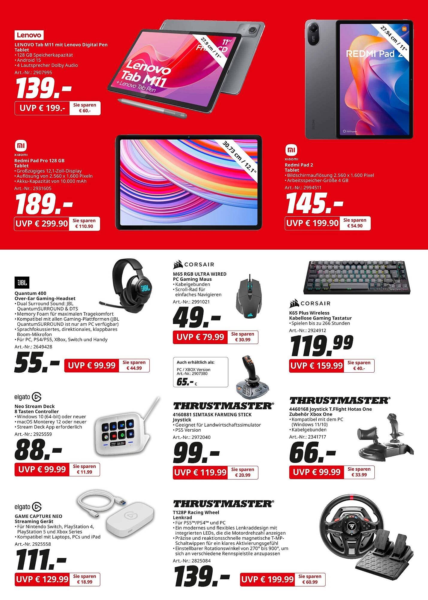 MediaMarkt Prospekt (2025-08-28 - 2025-09-01) | 7
