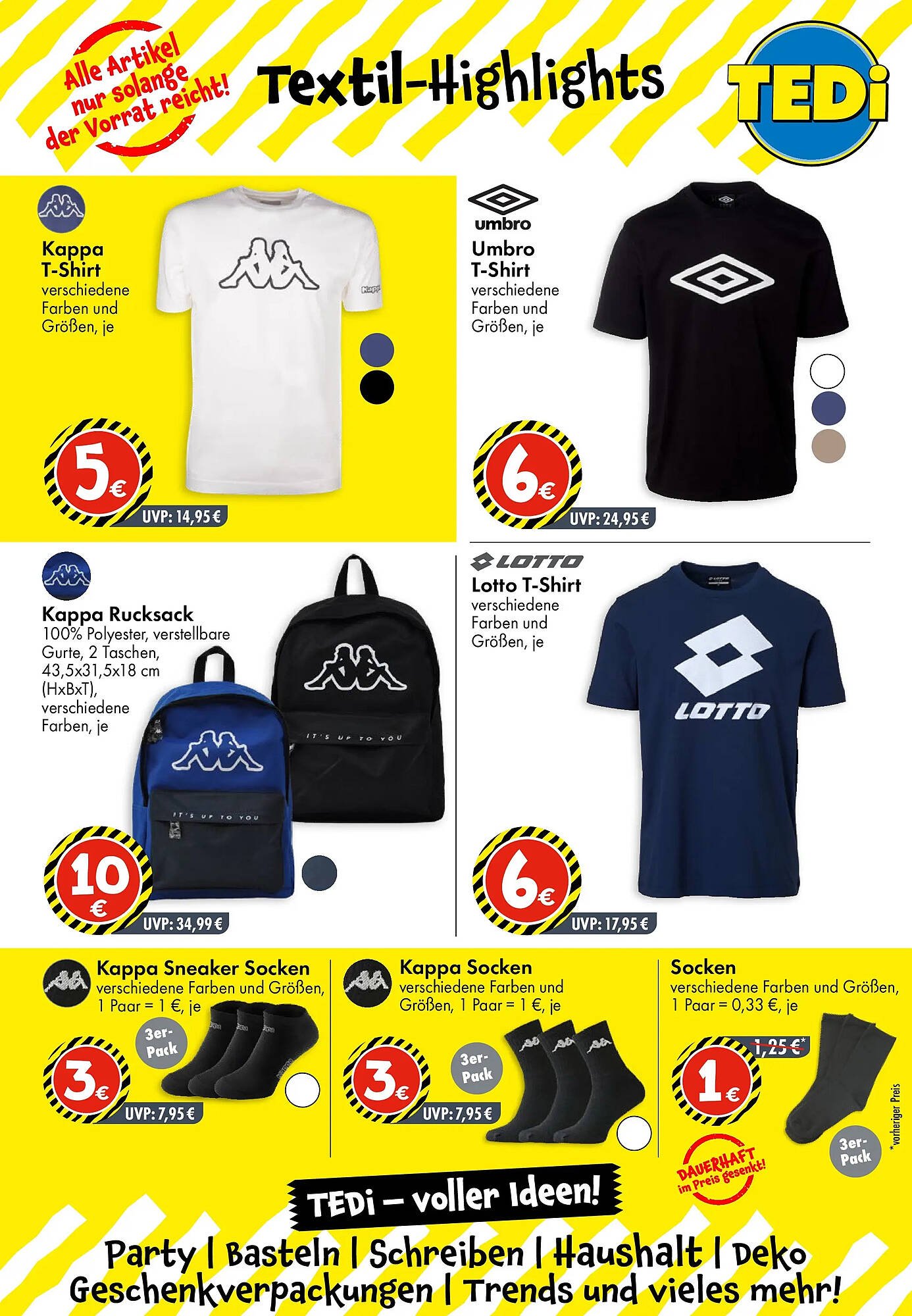 TEDi Prospekt (2026-03-06 - 2026-03-13)