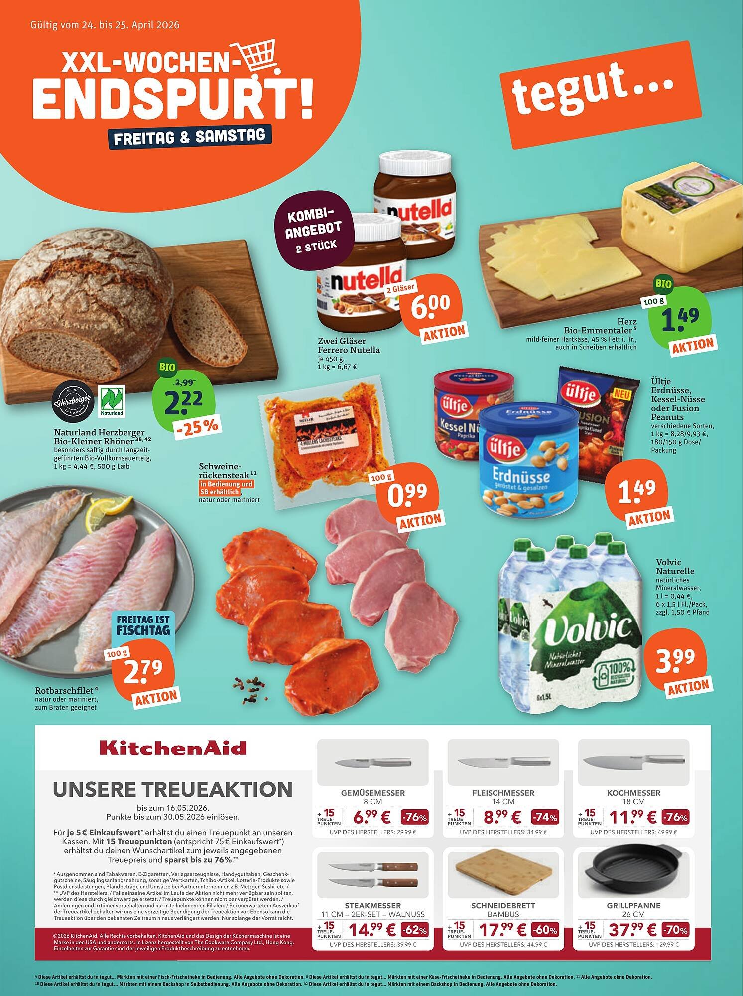 Tegut Prospekt (2026-04-24 - 2026-04-25)