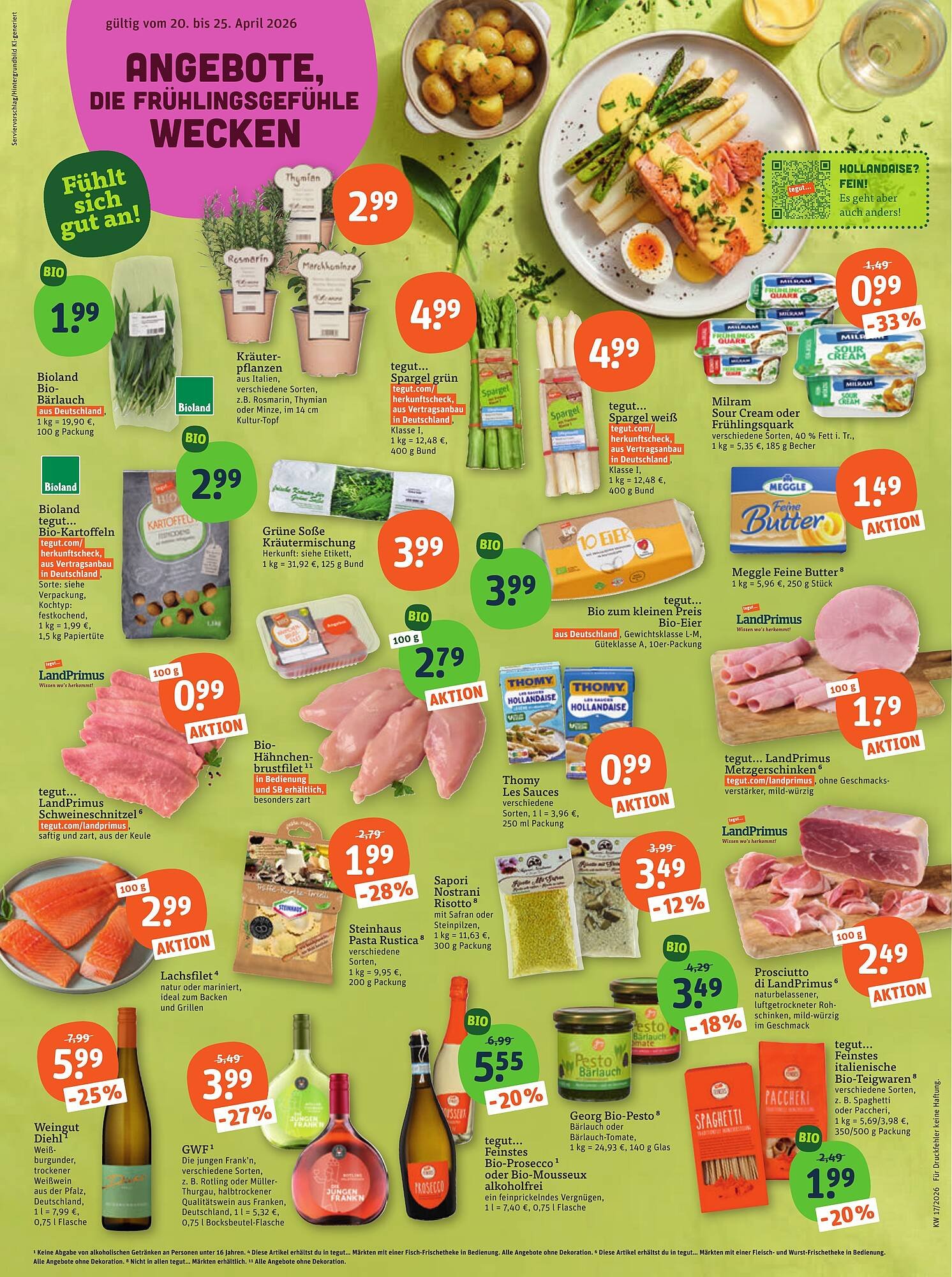 Tegut Prospekt (2026-04-24 - 2026-04-25)