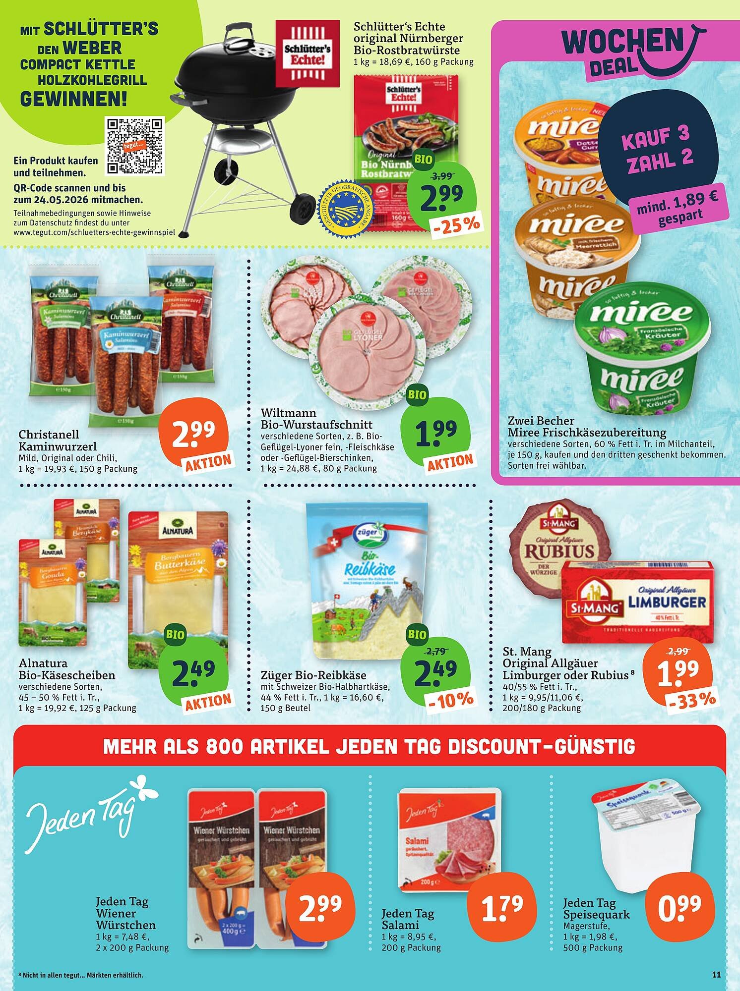 Tegut Prospekt (2026-04-24 - 2026-04-25)