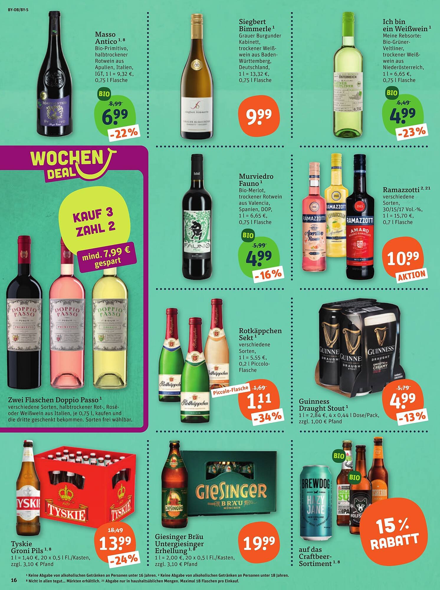 Tegut Prospekt (2026-04-24 - 2026-04-25)