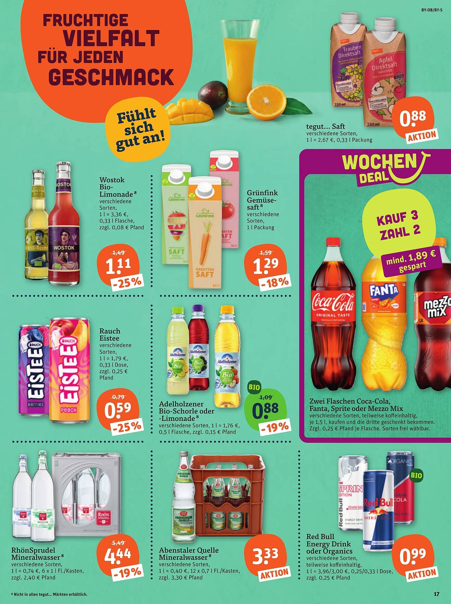 Tegut Prospekt (2026-04-24 - 2026-04-25)