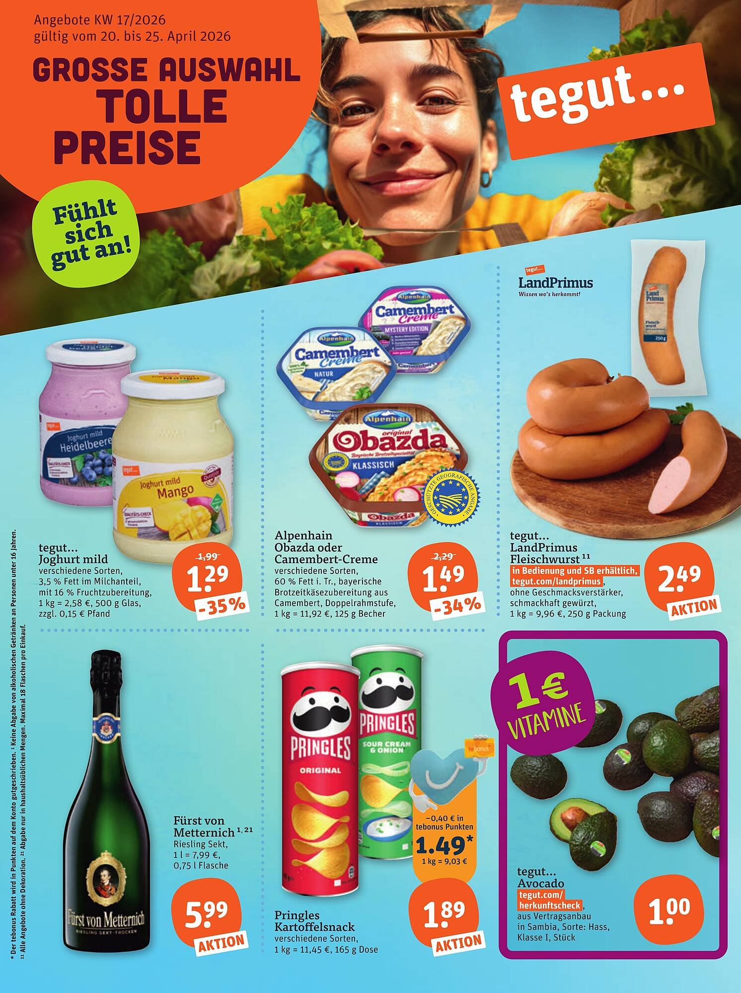 Tegut Prospekt (2026-04-24 - 2026-04-25)