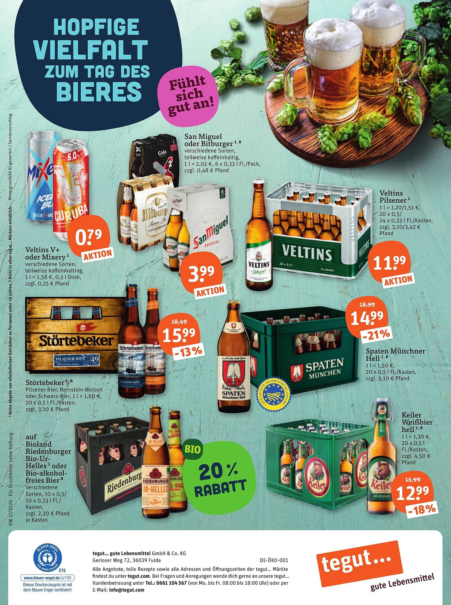 Tegut Prospekt (2026-04-24 - 2026-04-25)