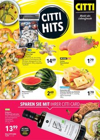 CITTI Markt Prospekt