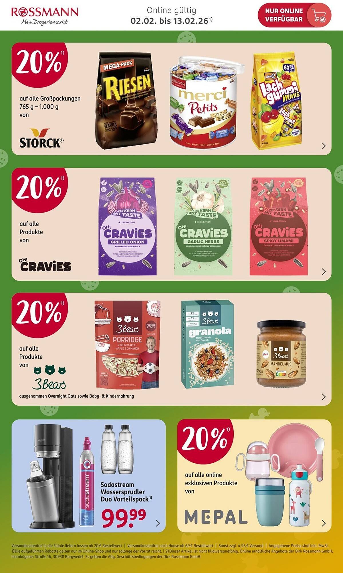 Rossmann Prospekt (2026-02-02 - 2026-02-13)