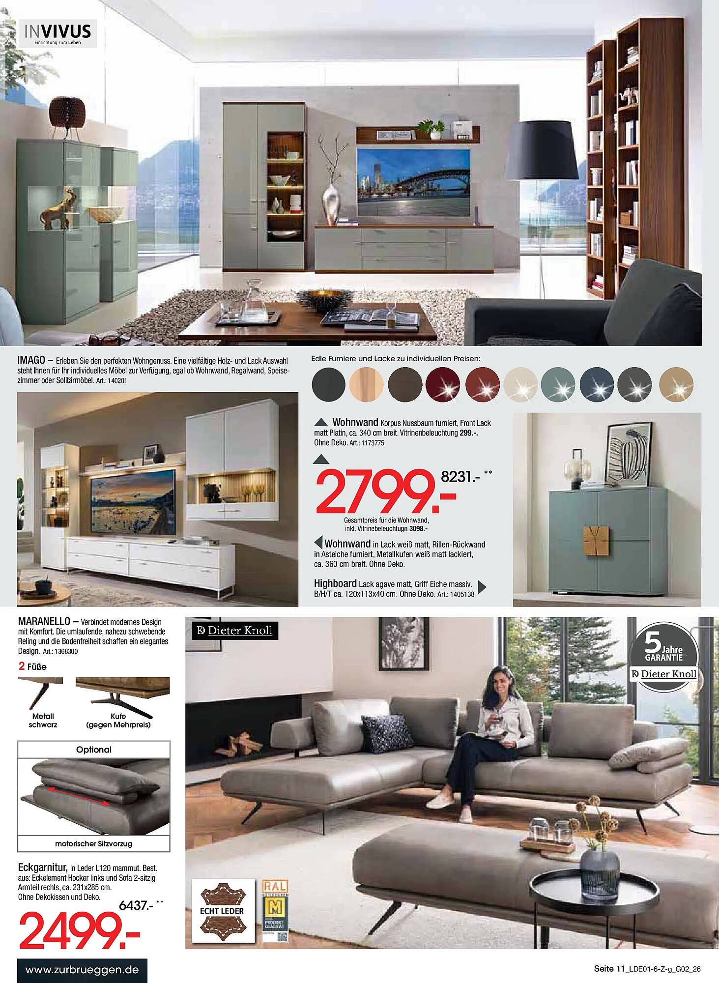 Zurbrüggen Prospekt (2026-01-30 - 2026-02-14)