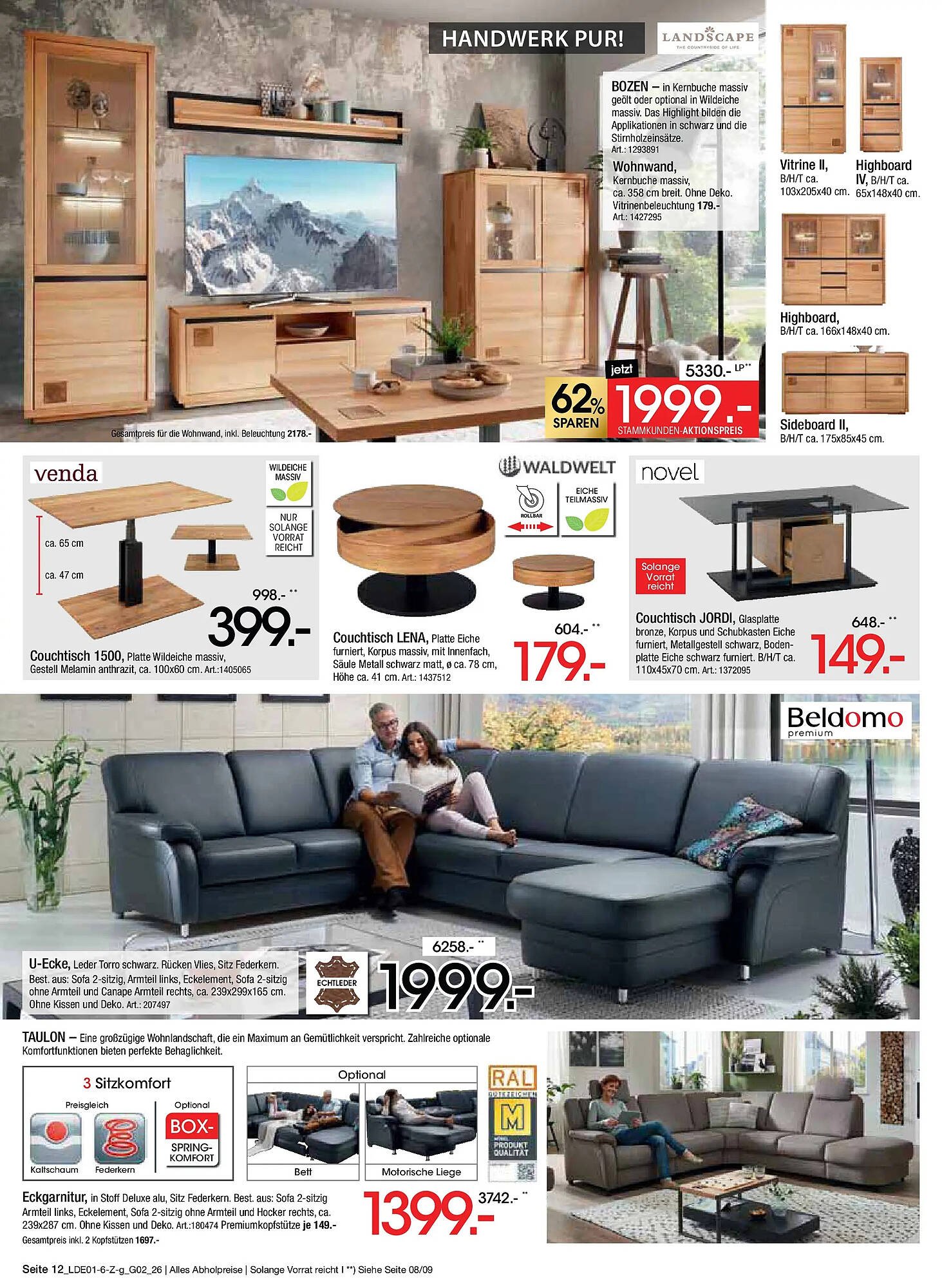 Zurbrüggen Prospekt (2026-01-30 - 2026-02-14)