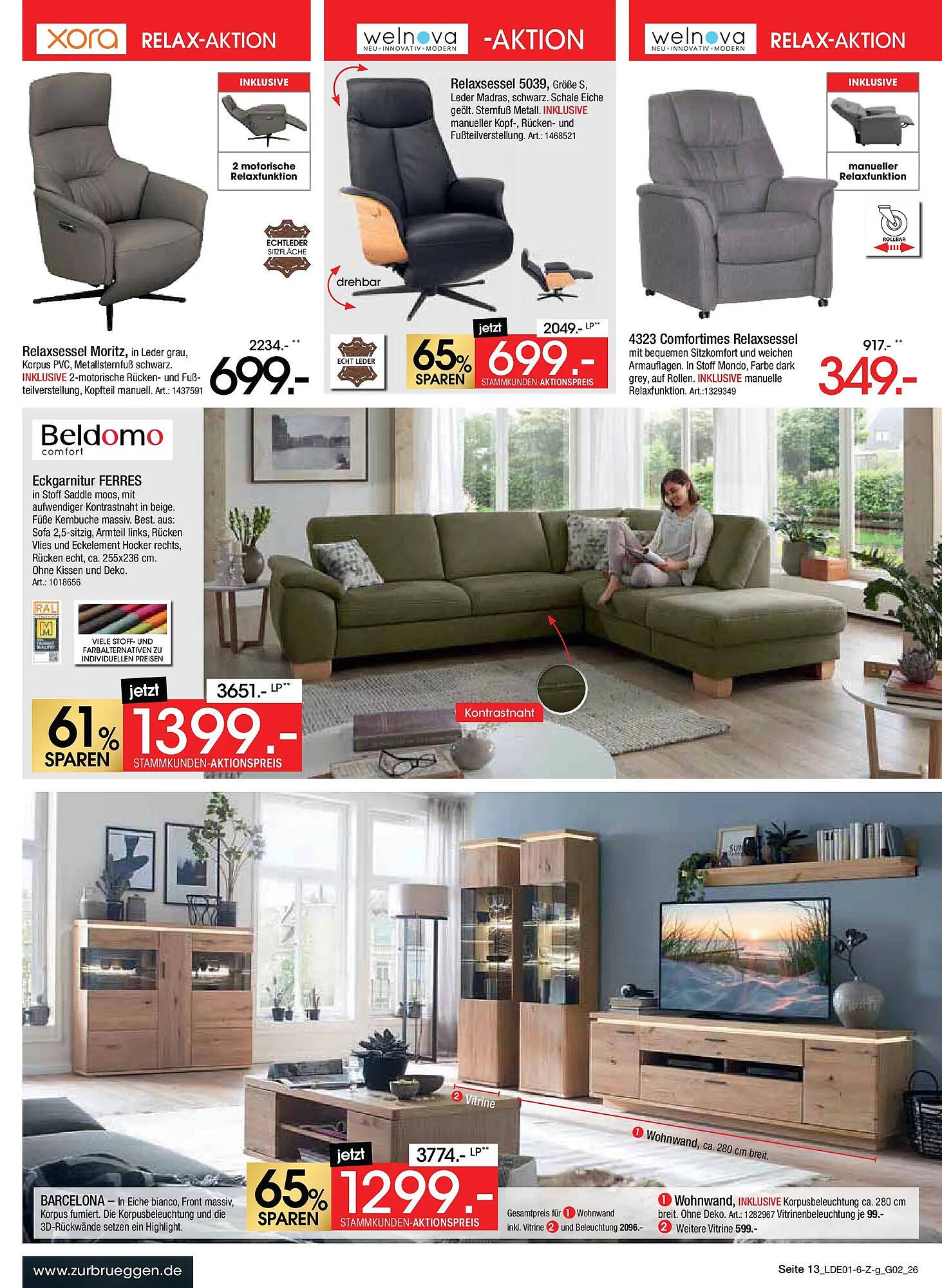 Zurbrüggen Prospekt (2026-01-30 - 2026-02-14)