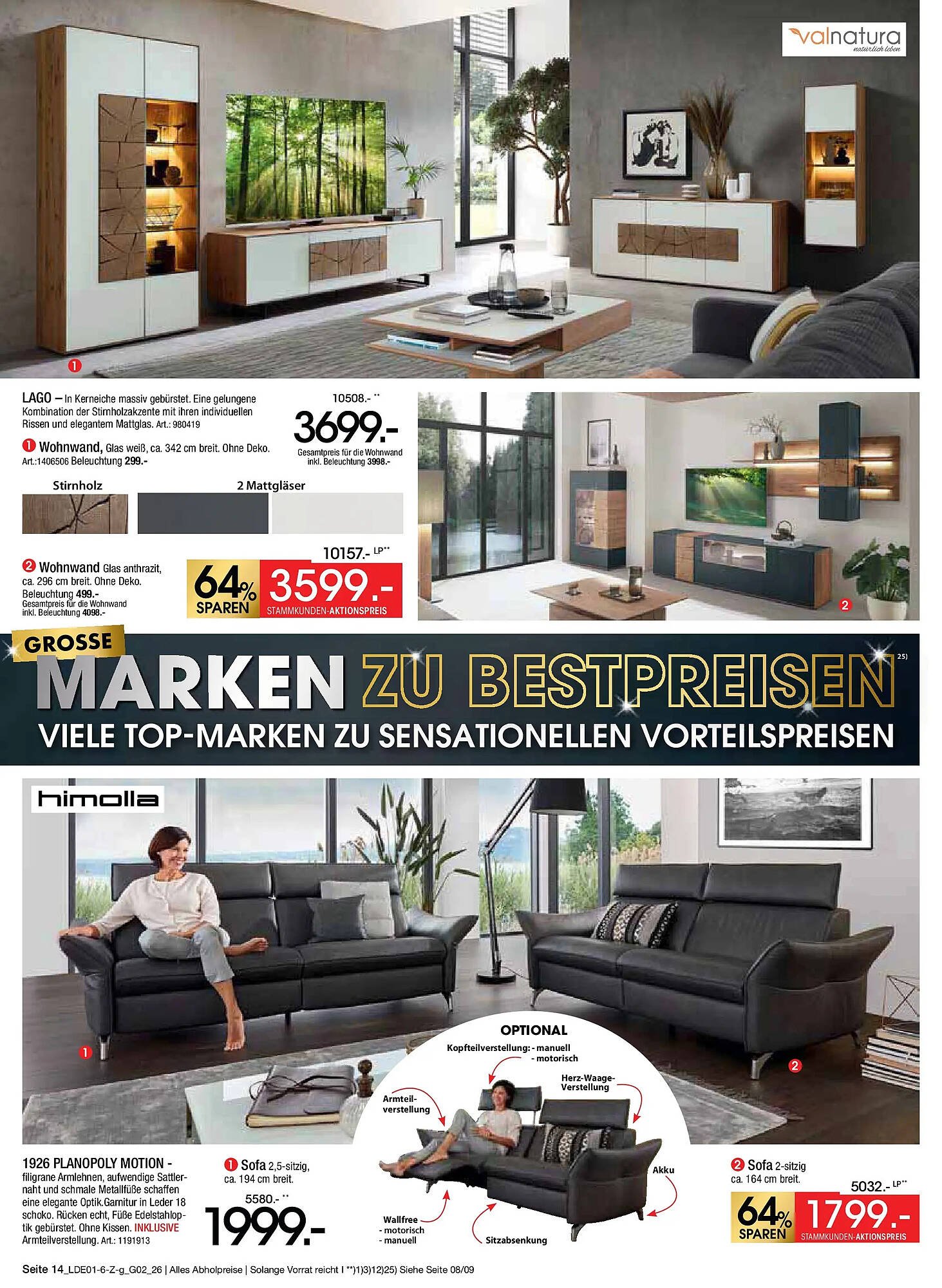 Zurbrüggen Prospekt (2026-01-30 - 2026-02-14)