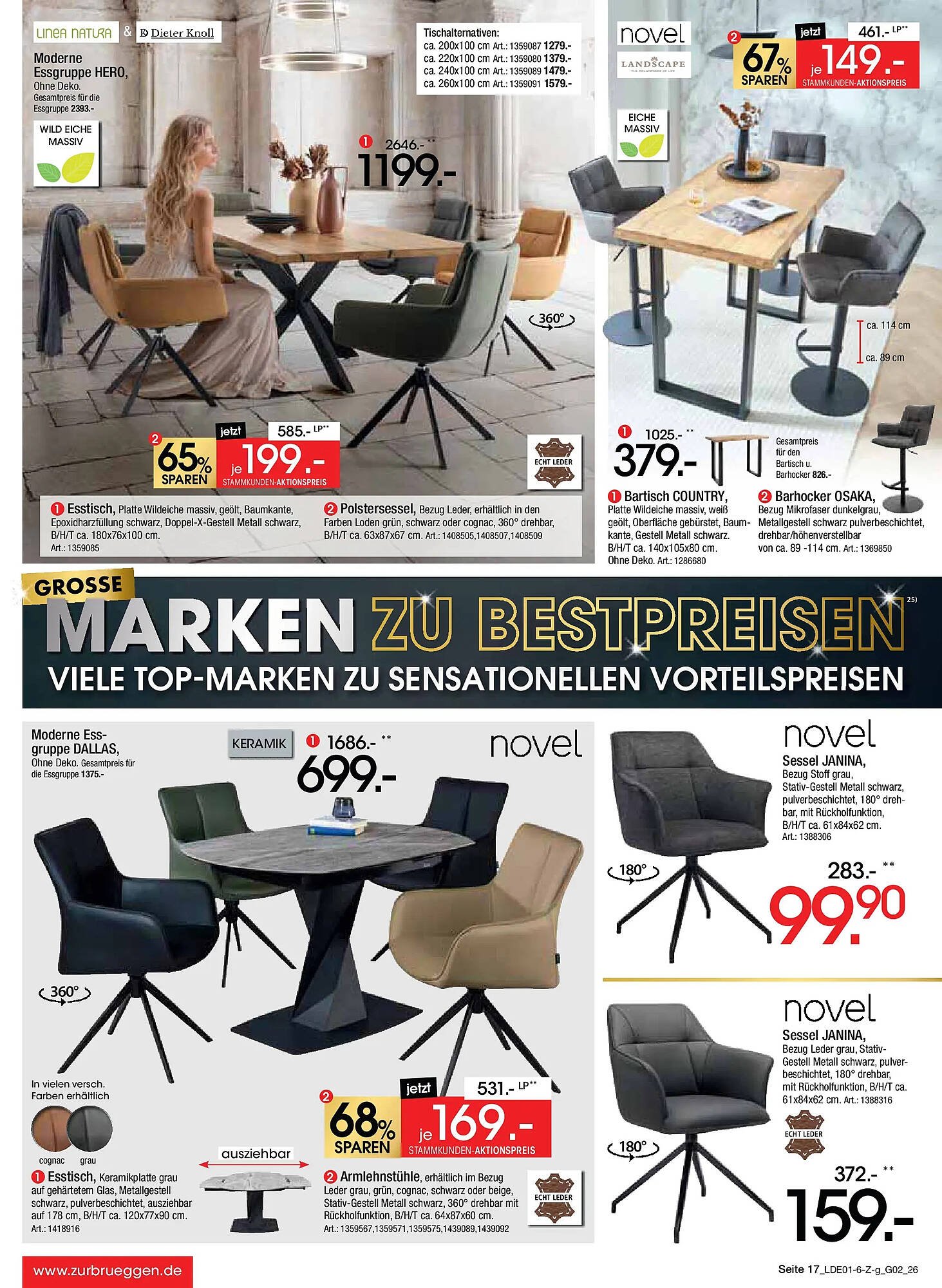 Zurbrüggen Prospekt (2026-01-30 - 2026-02-14)