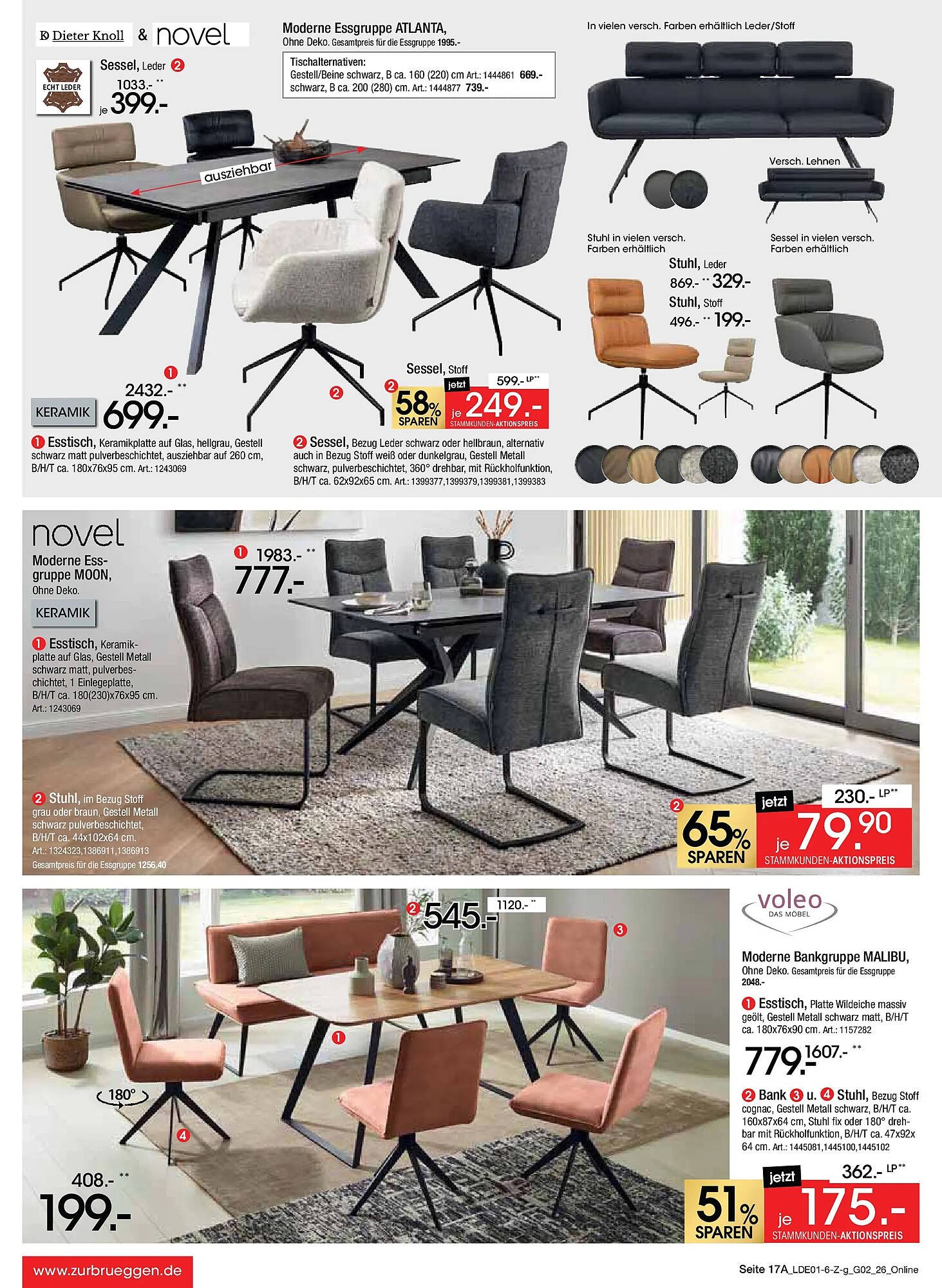 Zurbrüggen Prospekt (2026-01-30 - 2026-02-14)