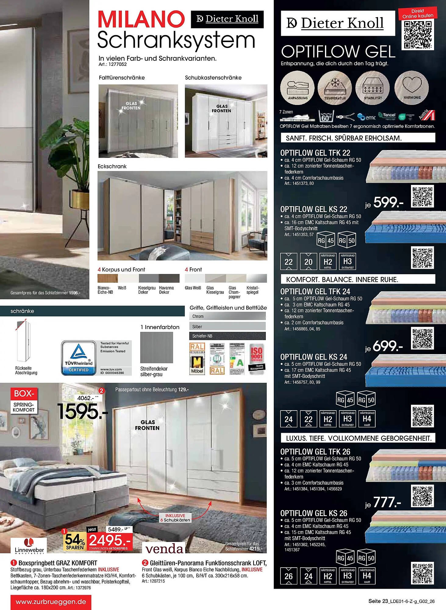 Zurbrüggen Prospekt (2026-01-30 - 2026-02-14)