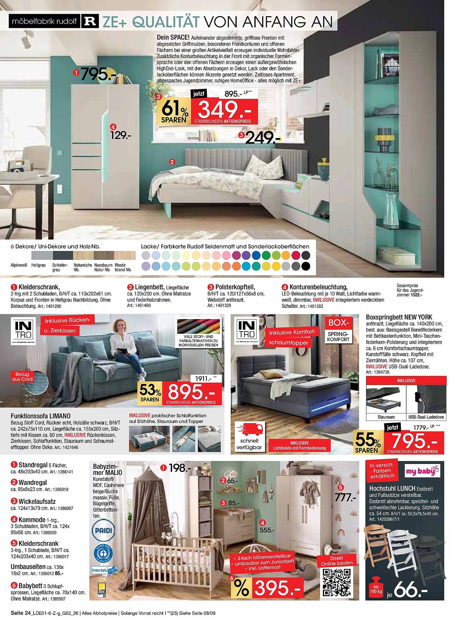 Zurbrüggen Prospekt (2026-01-30 - 2026-02-14)