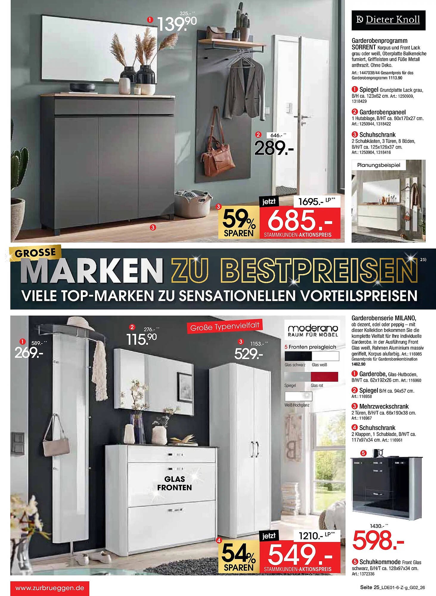 Zurbrüggen Prospekt (2026-01-30 - 2026-02-14)