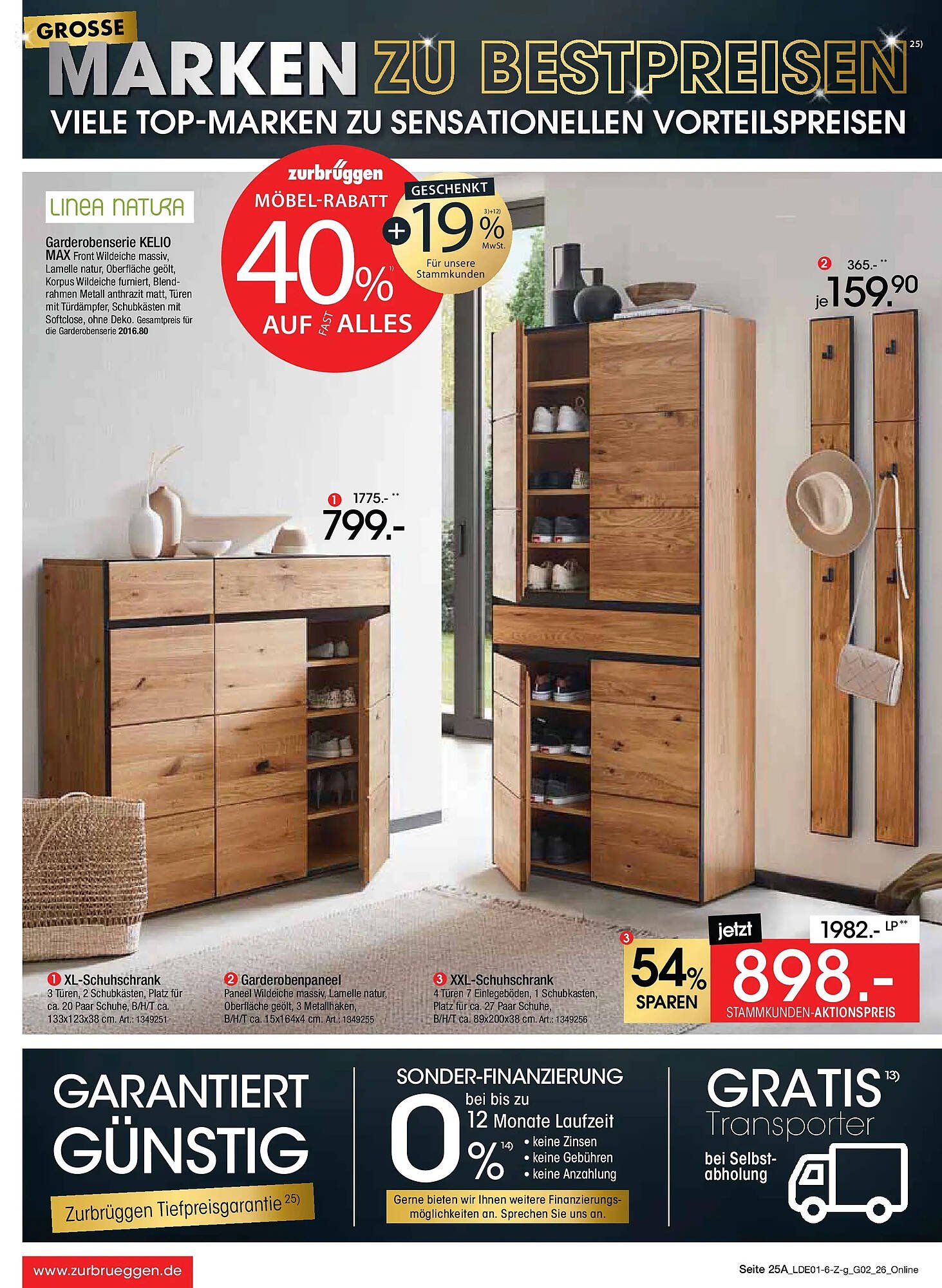 Zurbrüggen Prospekt (2026-01-30 - 2026-02-14)