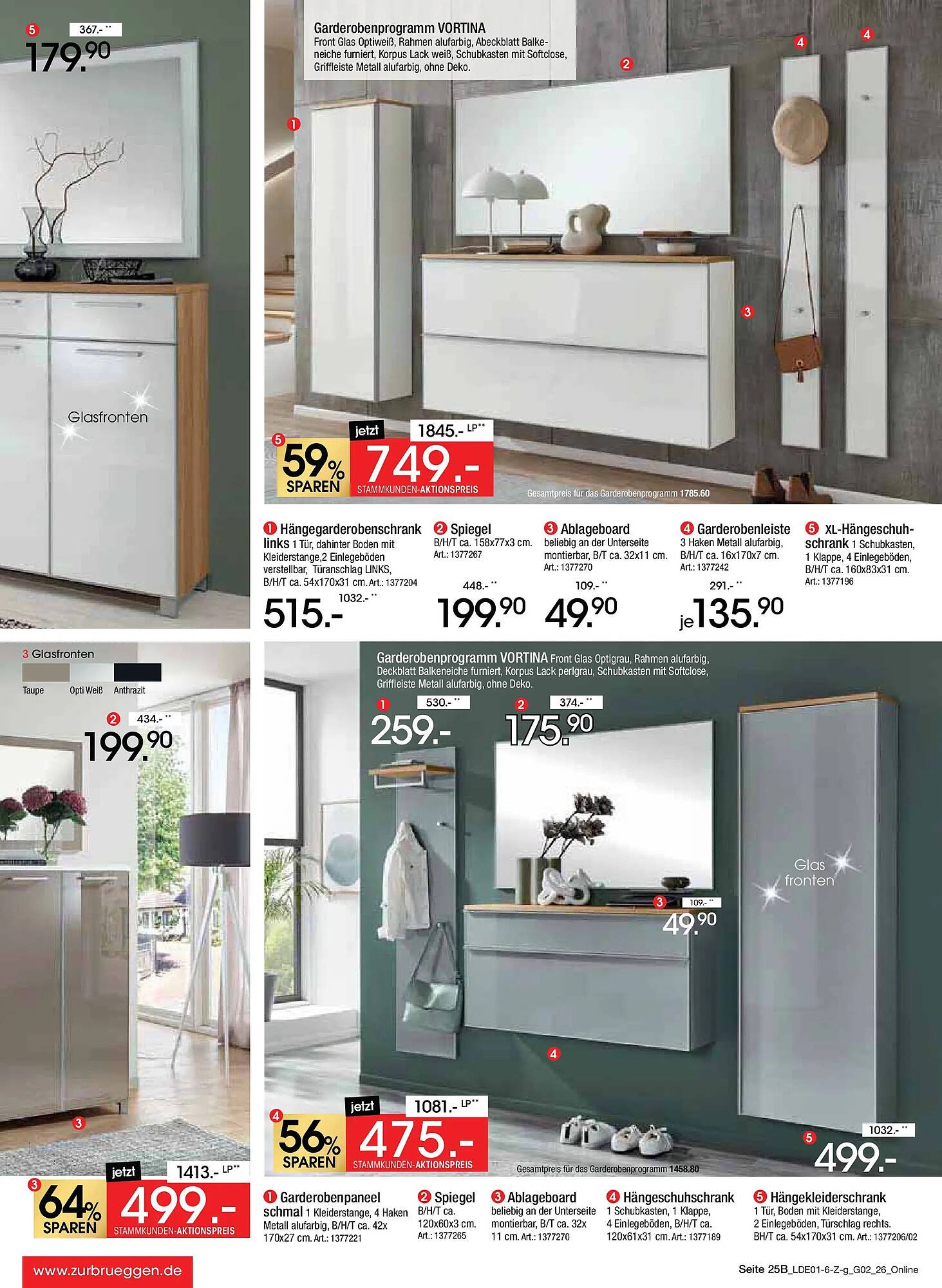 Zurbrüggen Prospekt (2026-01-30 - 2026-02-14)