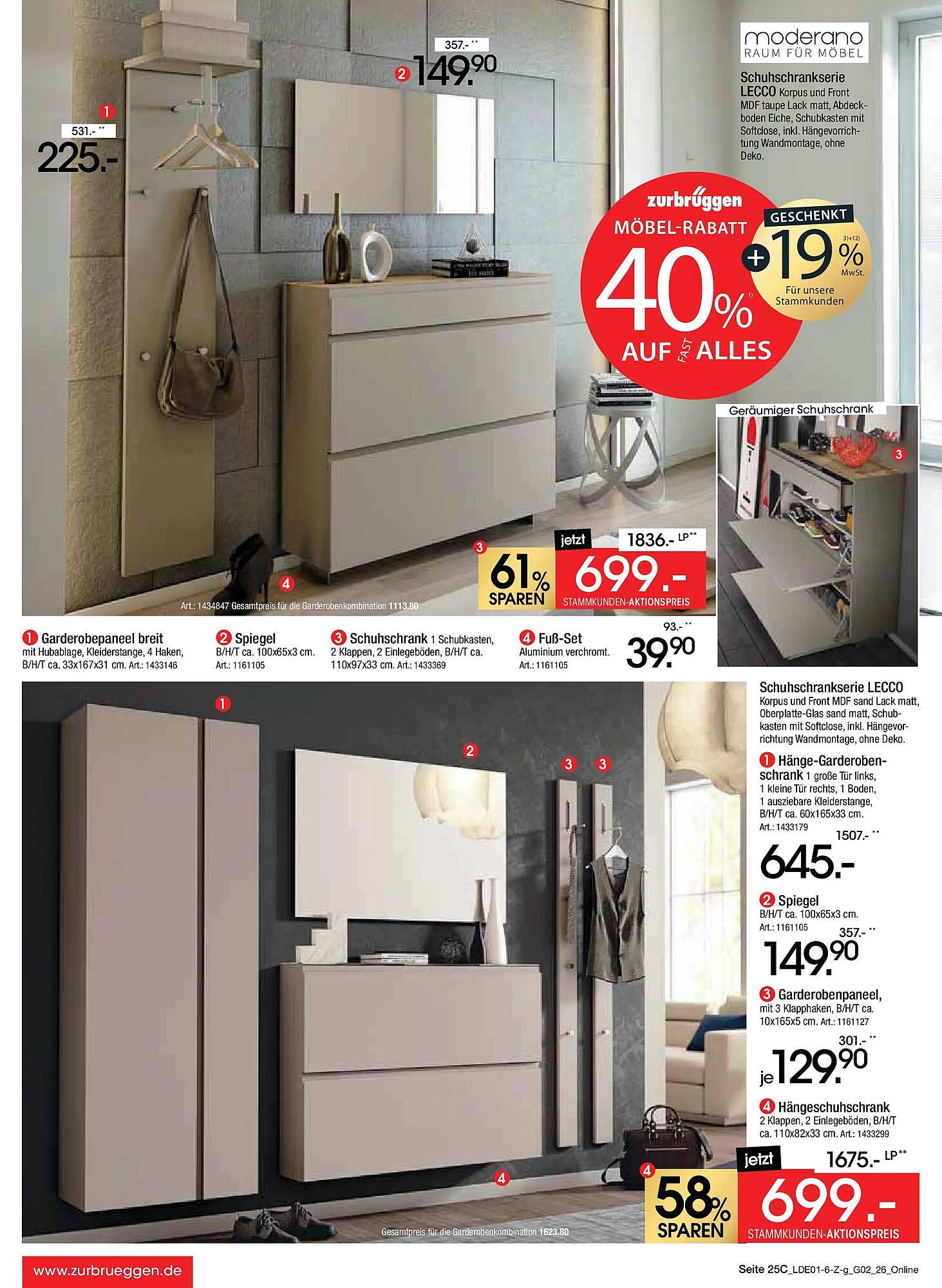 Zurbrüggen Prospekt (2026-01-30 - 2026-02-14)