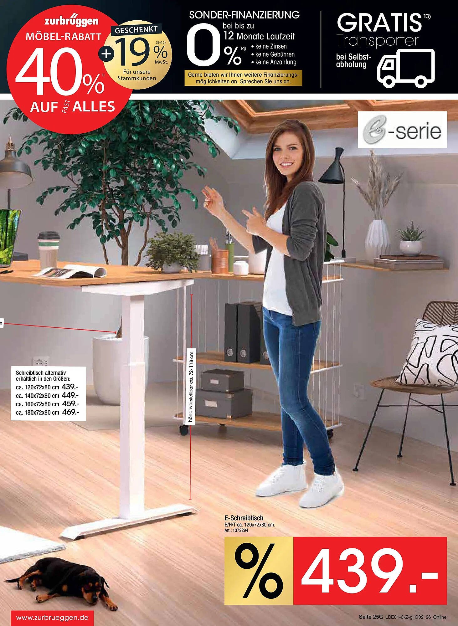 Zurbrüggen Prospekt (2026-01-30 - 2026-02-14)