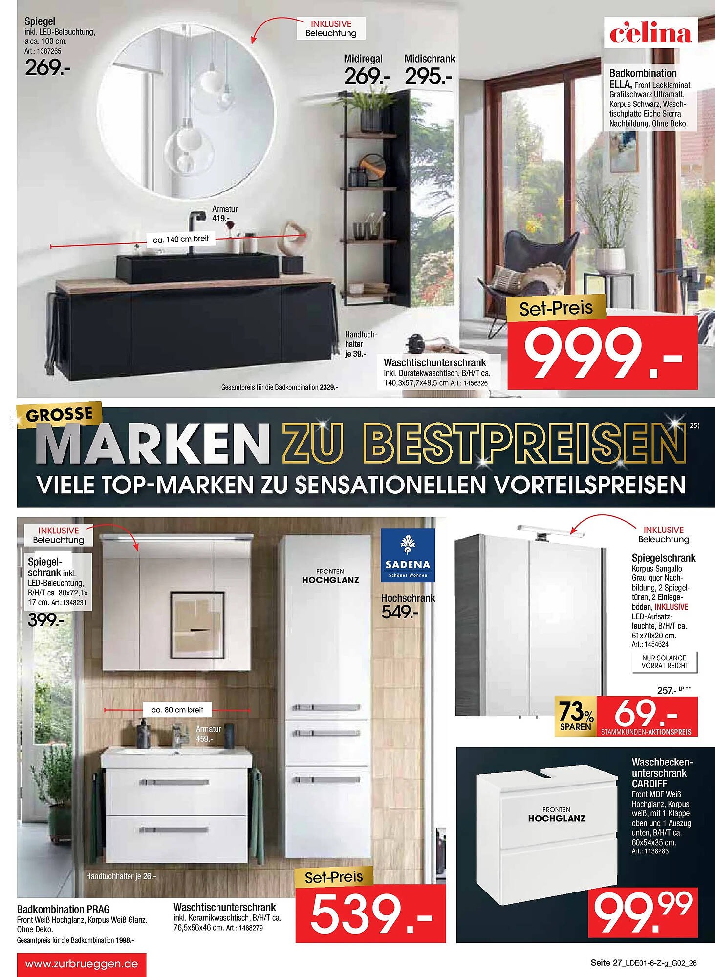 Zurbrüggen Prospekt (2026-01-30 - 2026-02-14)