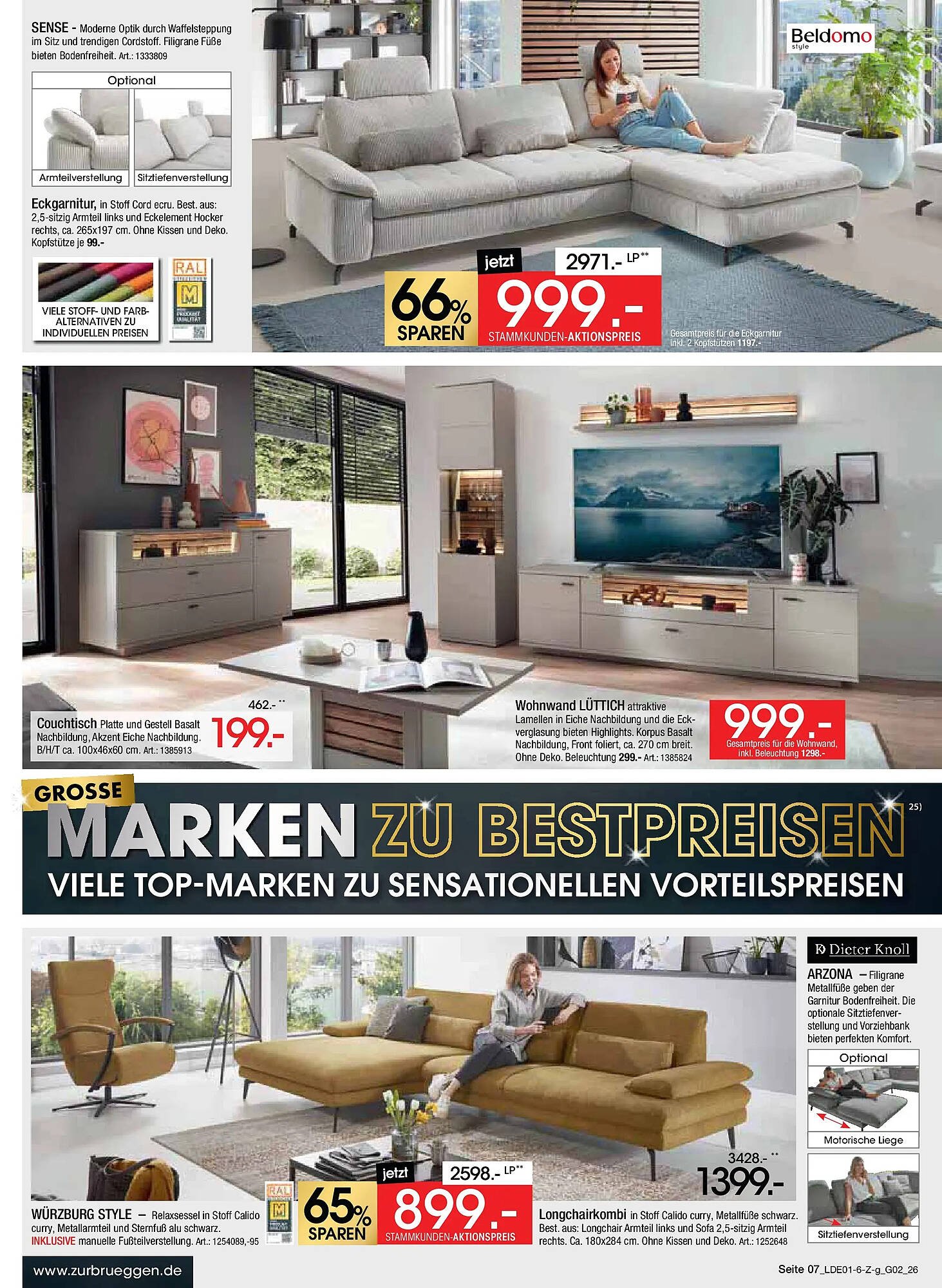 Zurbrüggen Prospekt (2026-01-30 - 2026-02-14)