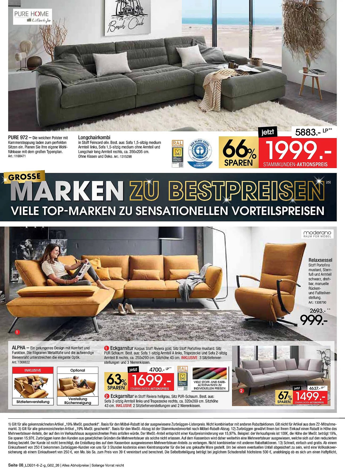 Zurbrüggen Prospekt (2026-01-30 - 2026-02-14)