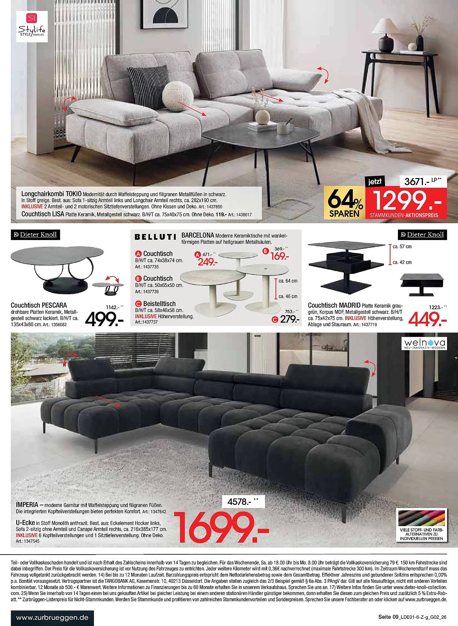 Zurbrüggen Prospekt (2026-01-30 - 2026-02-14)