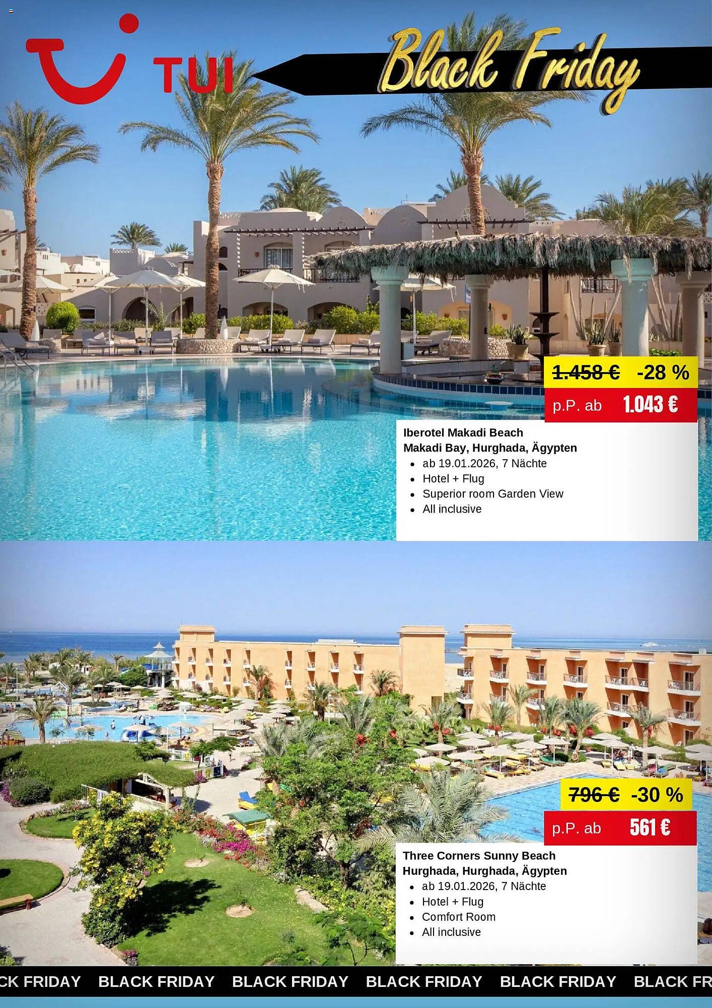 TUI Prospekt (2025-11-22 - 2025-12-02)