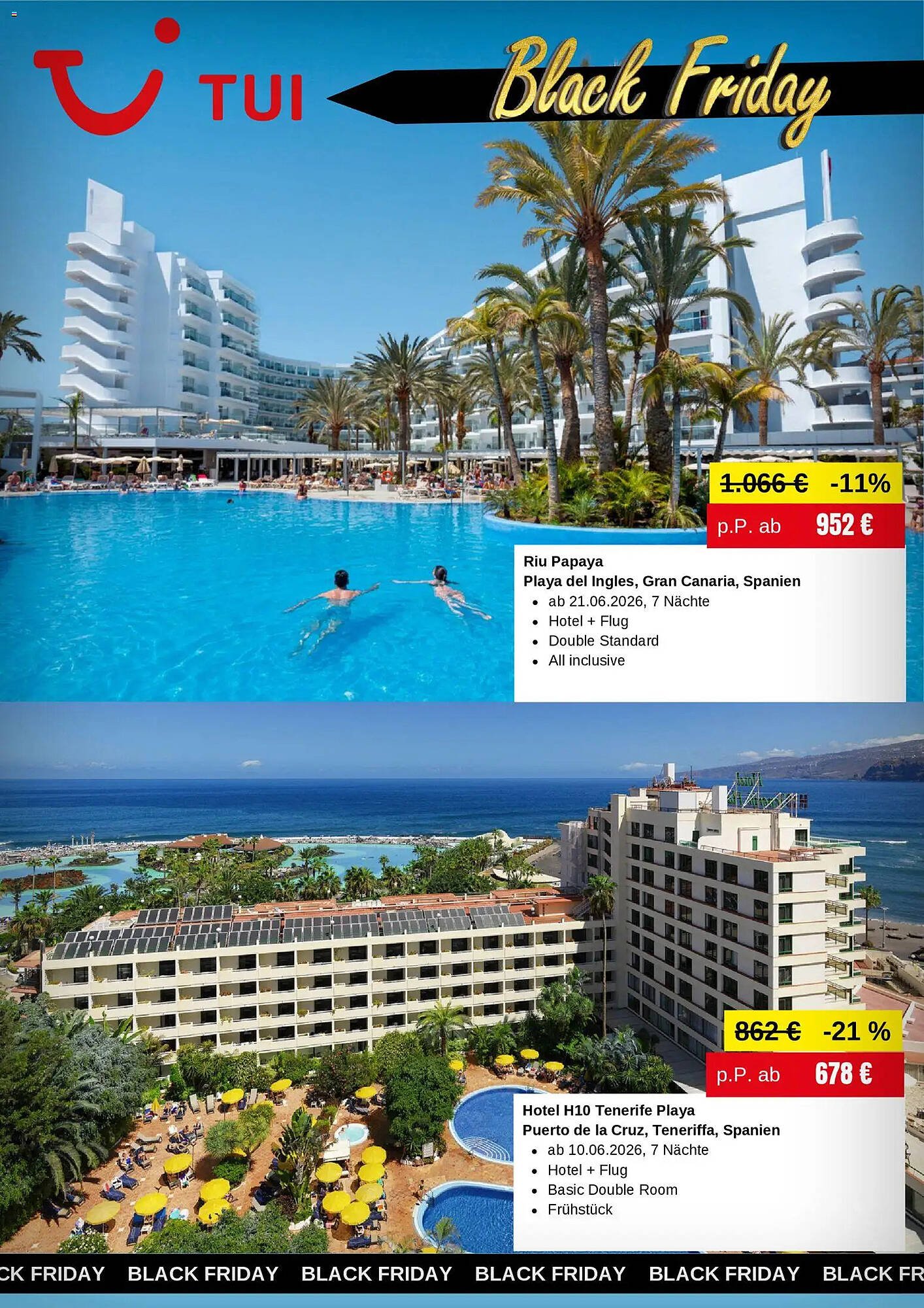 TUI Prospekt (2025-11-22 - 2025-12-02)