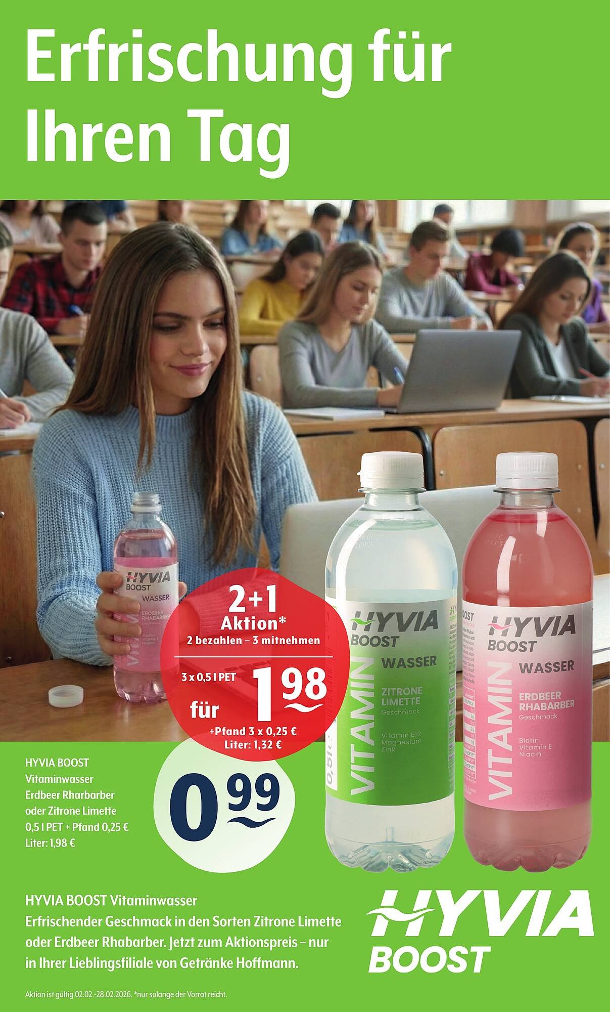 Trink und Spare Prospekt (2026-02-02 - 2026-02-07)