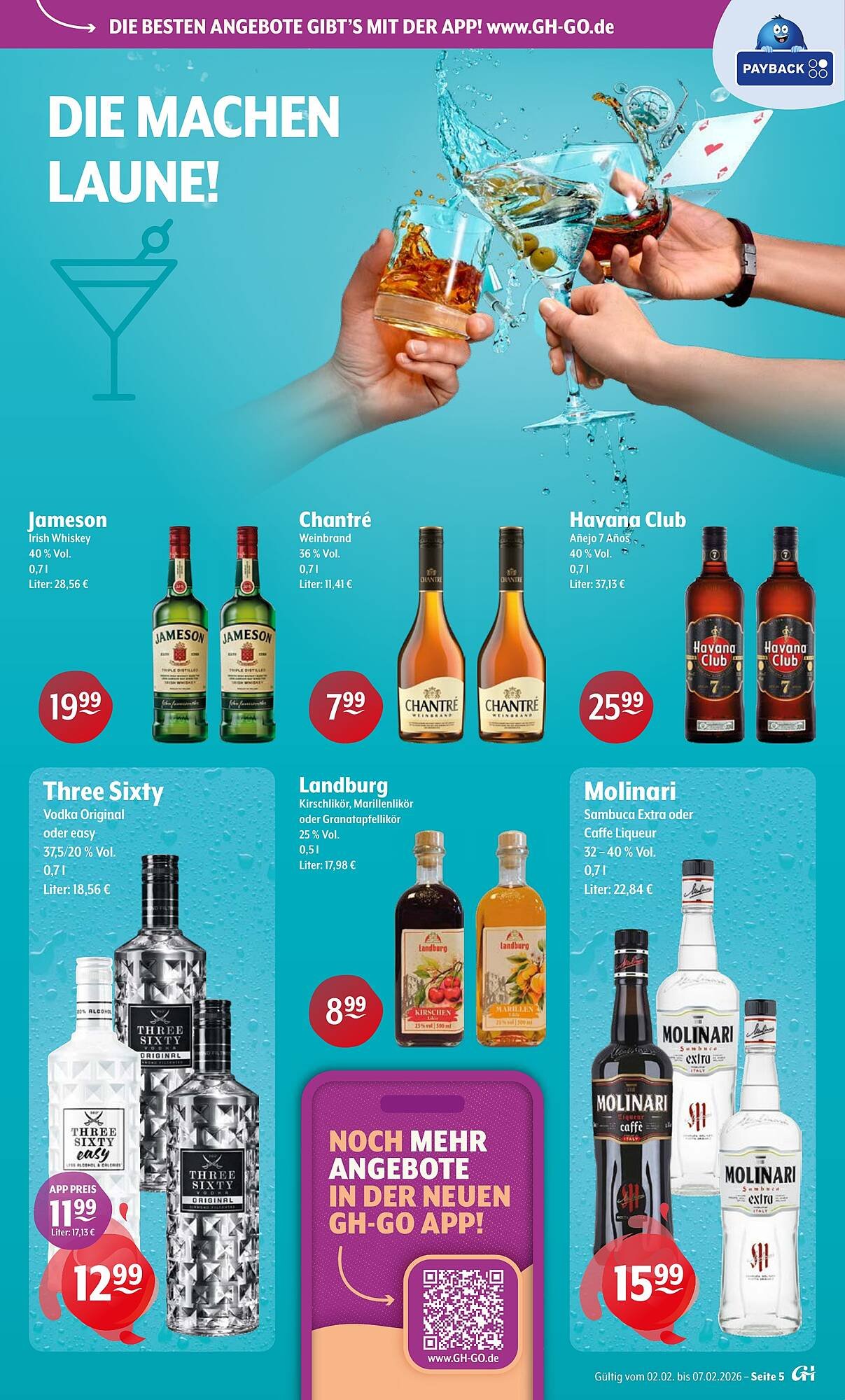 Trink und Spare Prospekt (2026-02-02 - 2026-02-07)