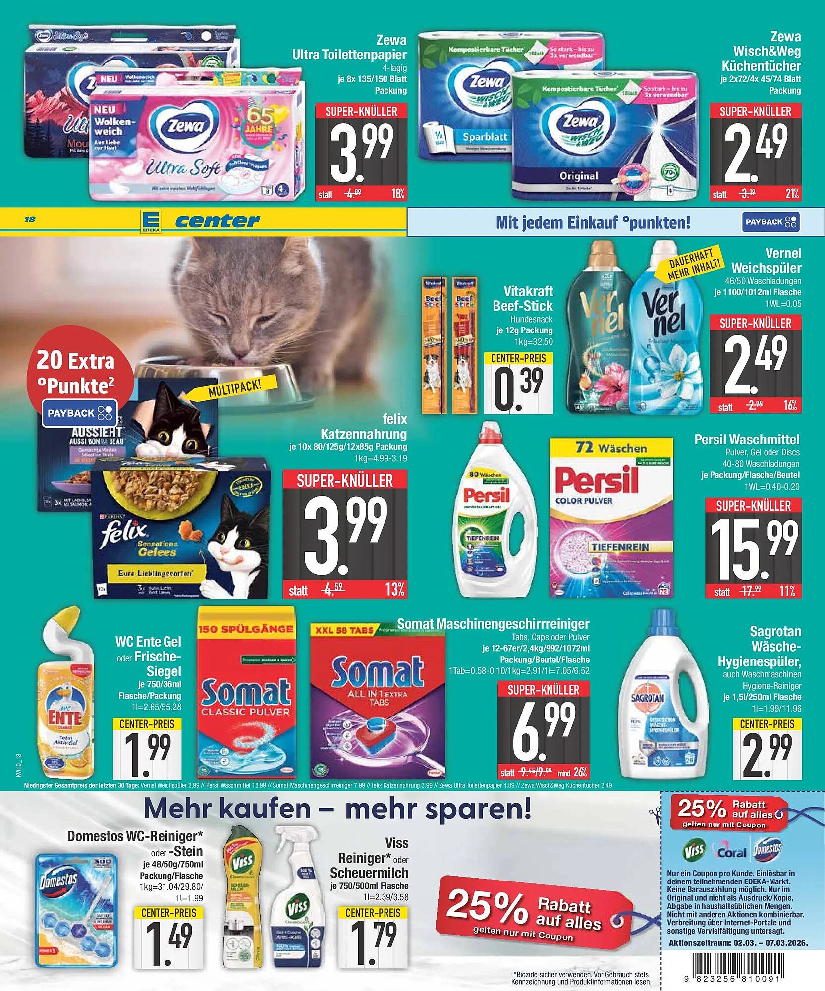 E-Center Prospekt (2026-03-01 - 2026-03-07)