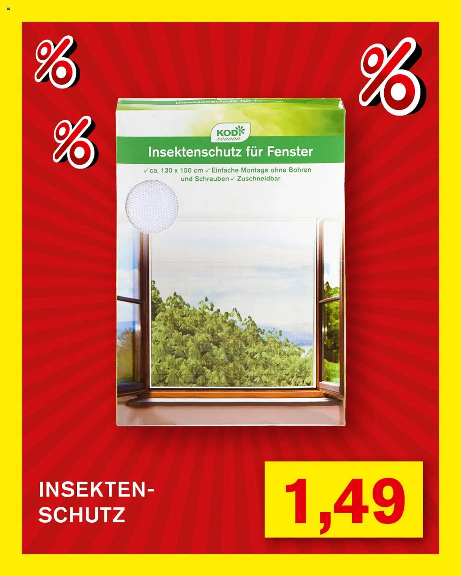 KODi Prospekt (2025-07-21 - 2025-07-26) | 3