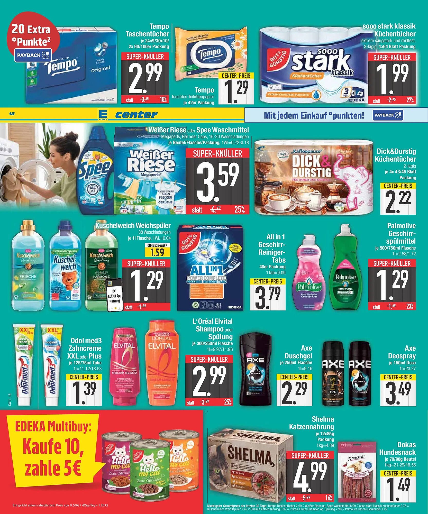 E-Center Prospekt (2026-03-08 - 2026-03-14)