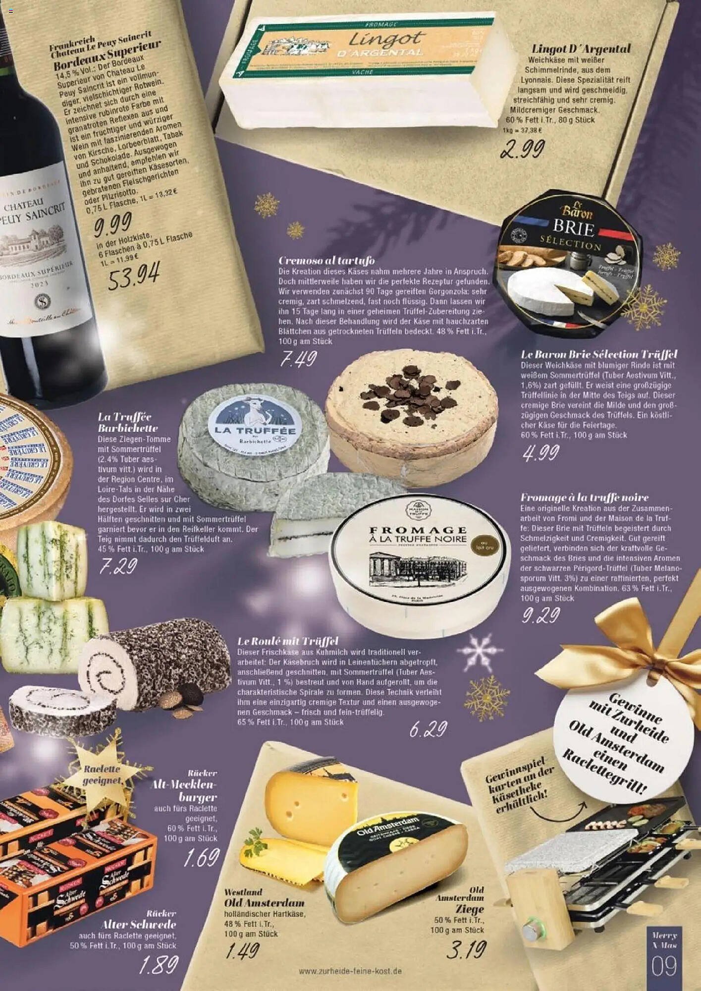 Edeka Zurheide Prospekt (2025-12-15 - 2025-12-23)