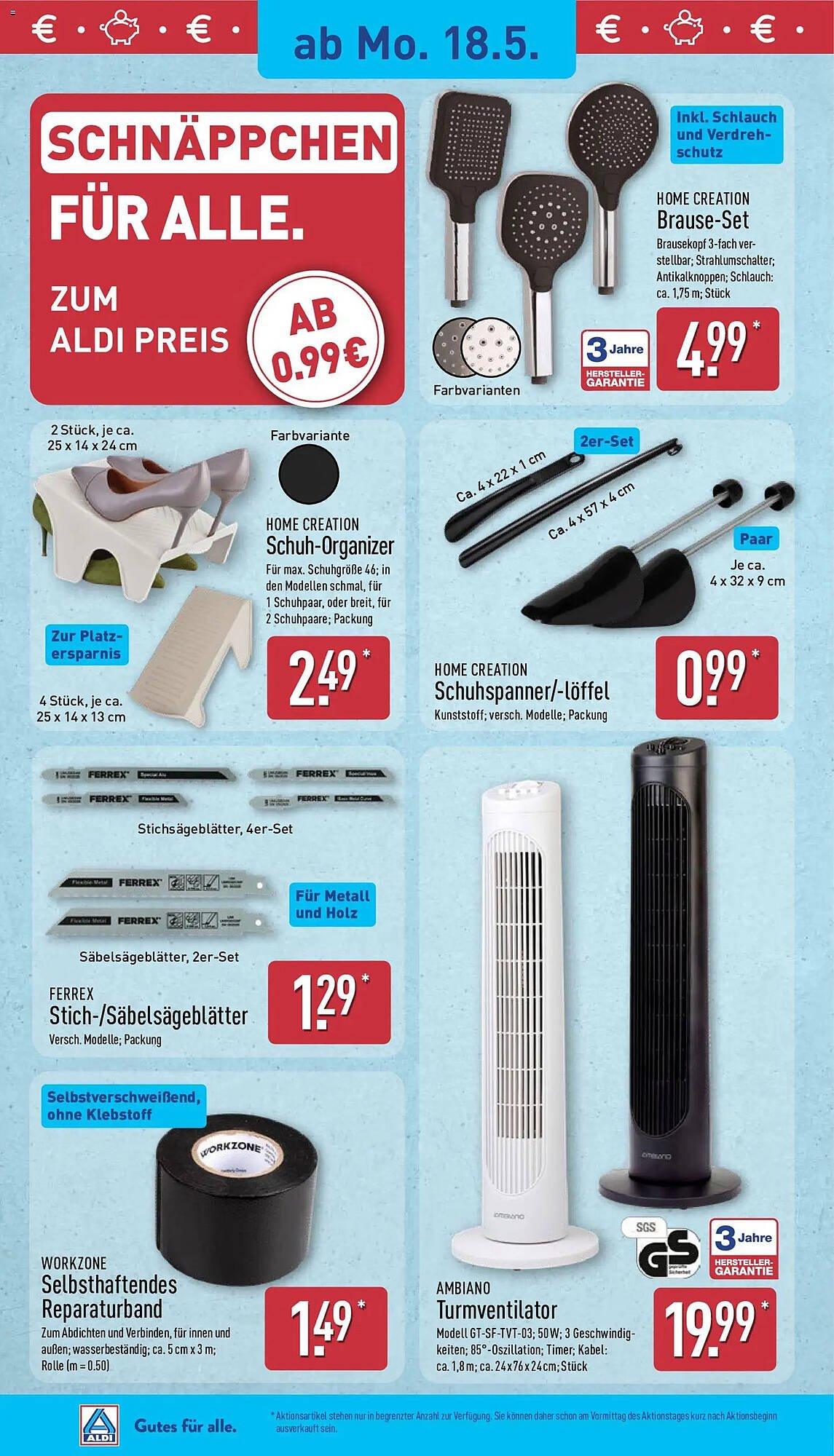 Aldi Nord Prospekt (2026-05-18 - 2026-05-23)