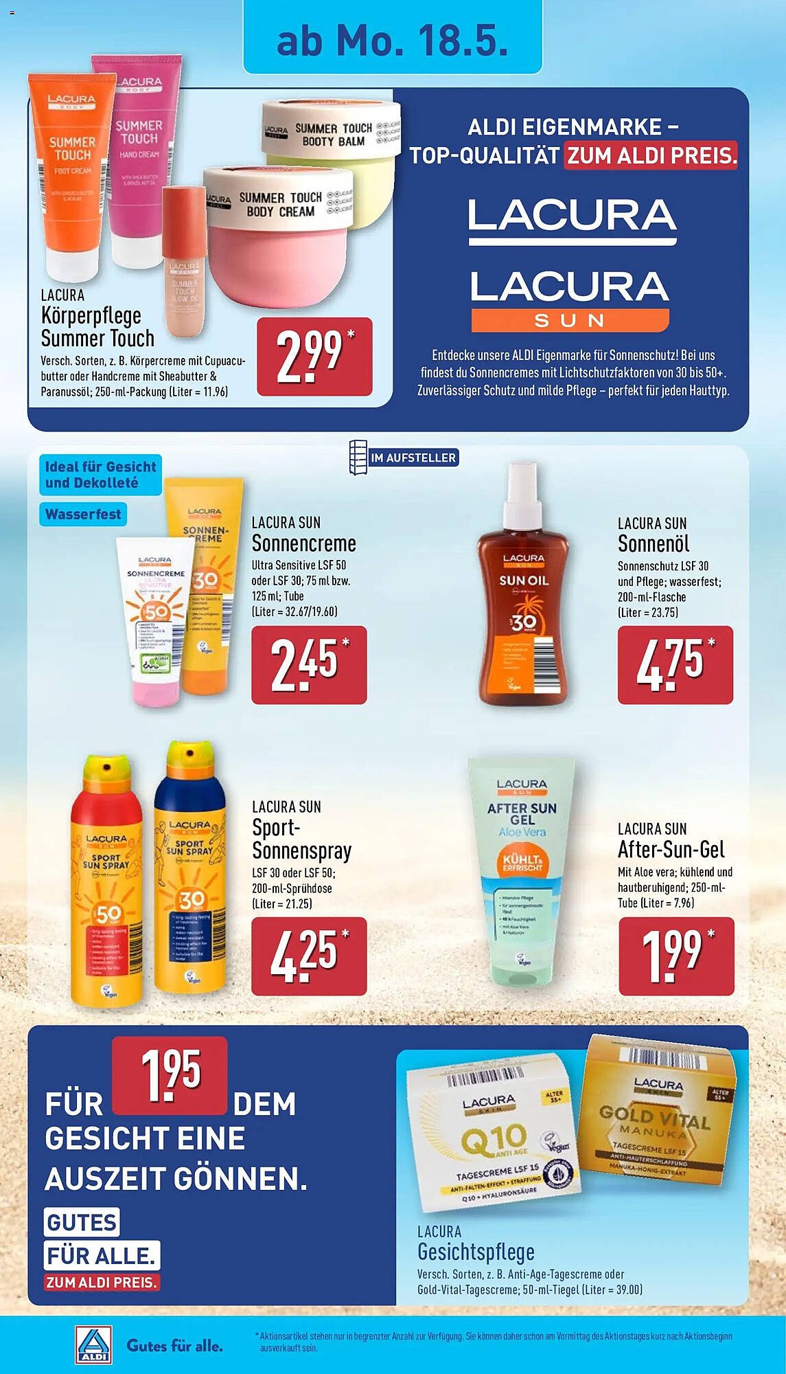 Aldi Nord Prospekt (2026-05-18 - 2026-05-23)