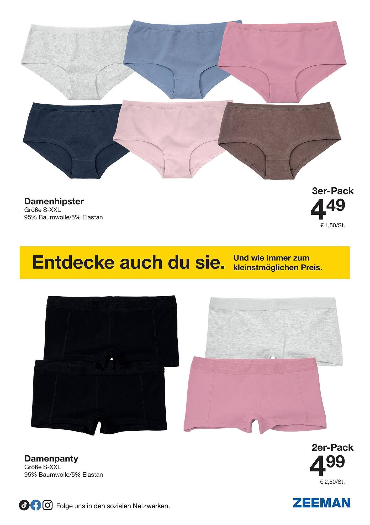 Zeeman Prospekt (2025-08-23 - 2025-09-06) | 17