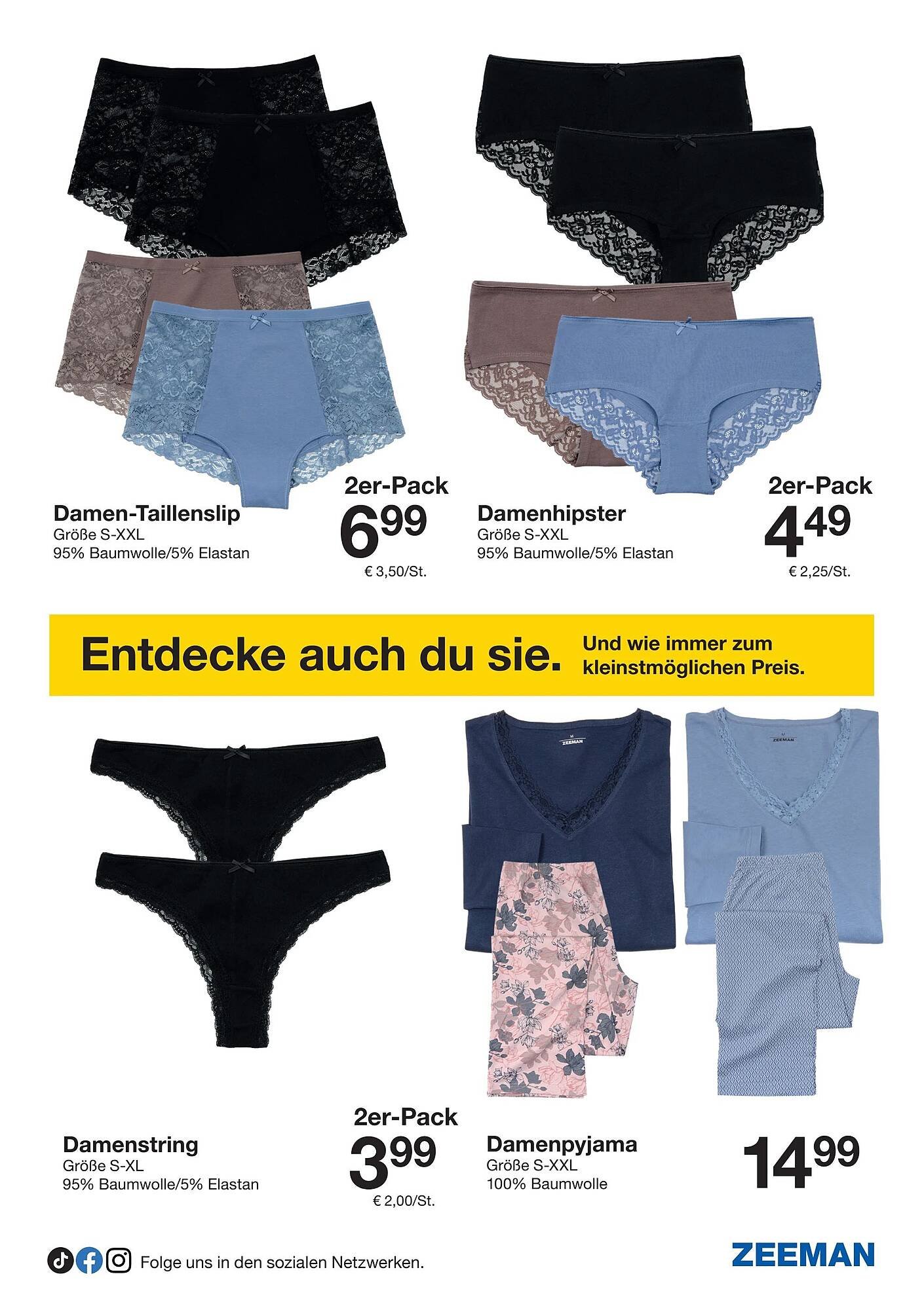 Zeeman Prospekt (2025-08-23 - 2025-09-06) | 19