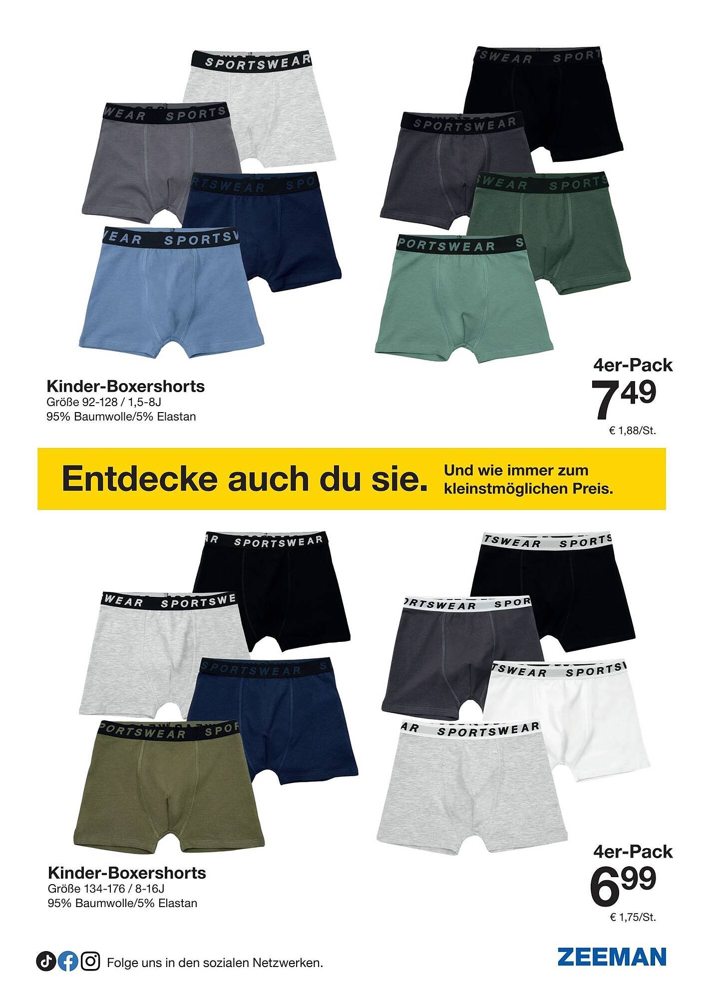 Zeeman Prospekt (2025-08-23 - 2025-09-06) | 21