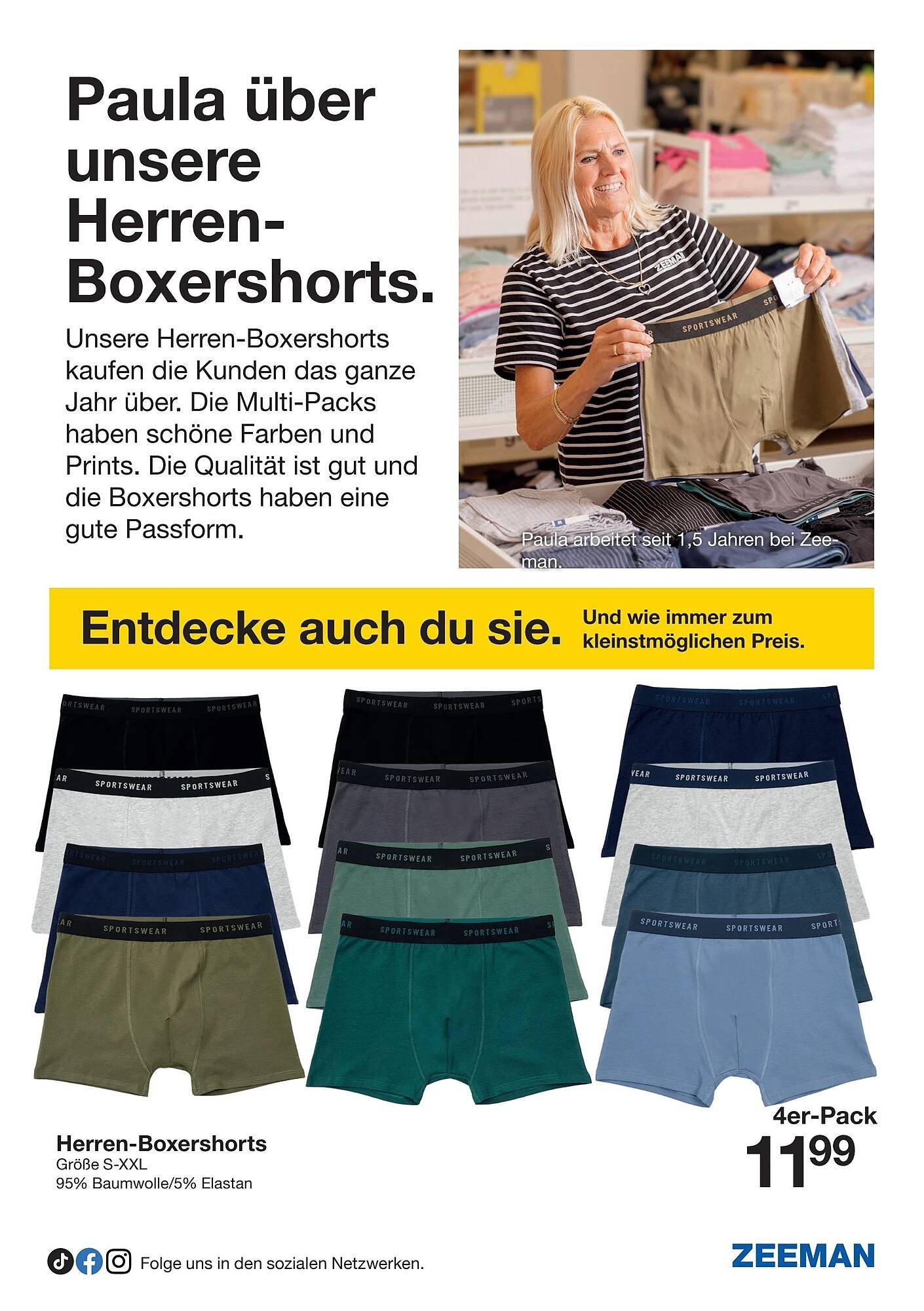 Zeeman Prospekt (2025-08-23 - 2025-09-06) | 23