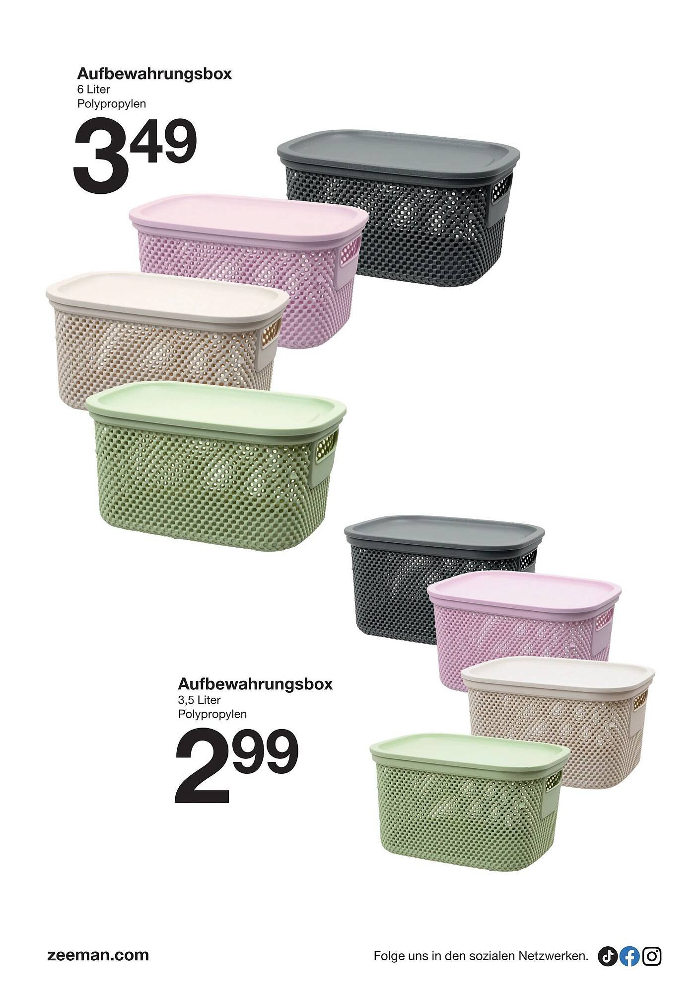 Zeeman Prospekt (2025-08-23 - 2025-09-06) | 32